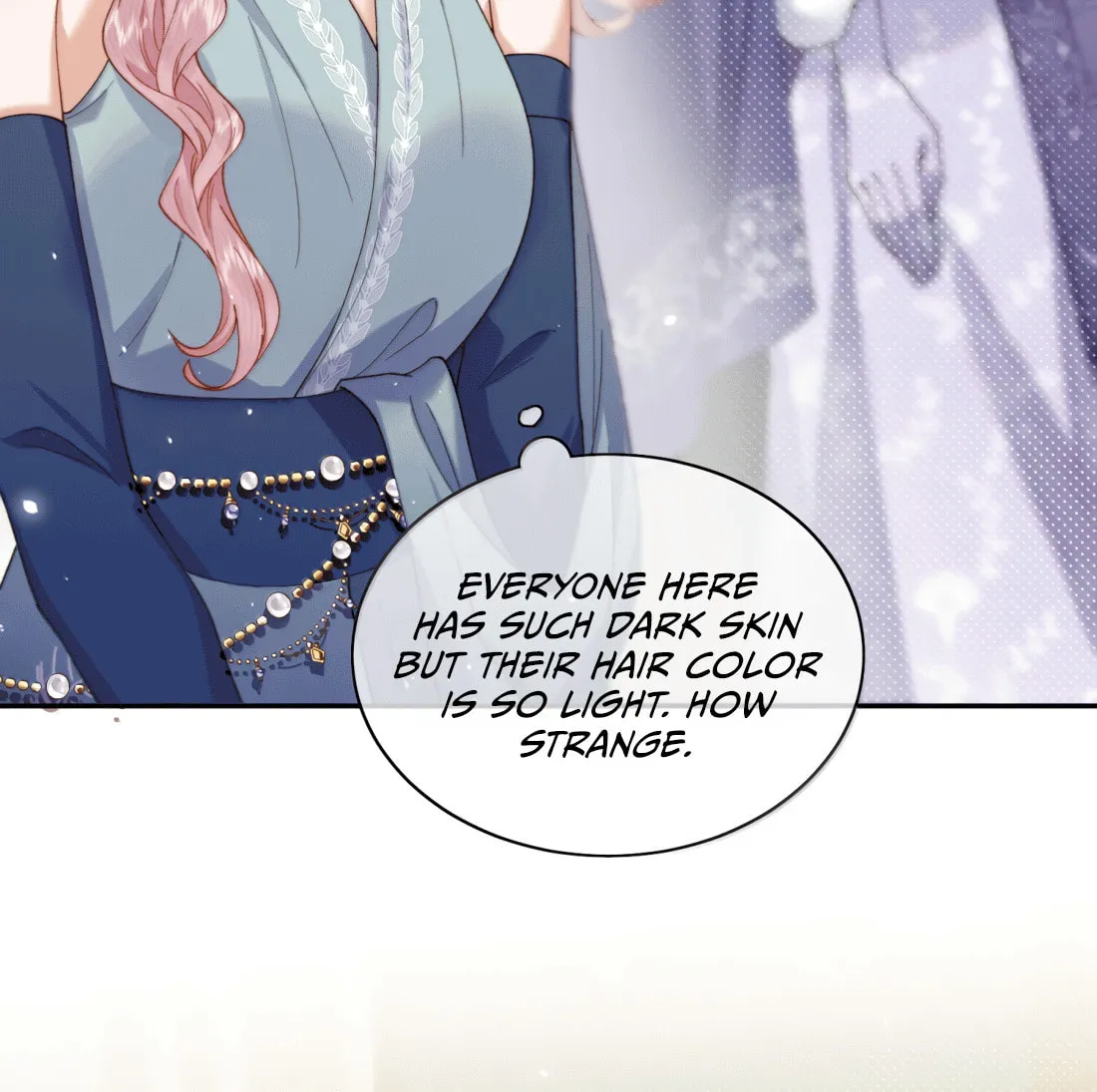 When the Villainess meets the Crazy Heroine Chapter 46 page 24 - 