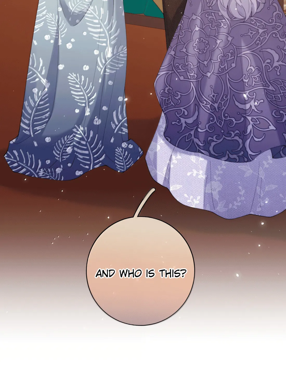 When the Villainess meets the Crazy Heroine Chapter 46 page 26 - 