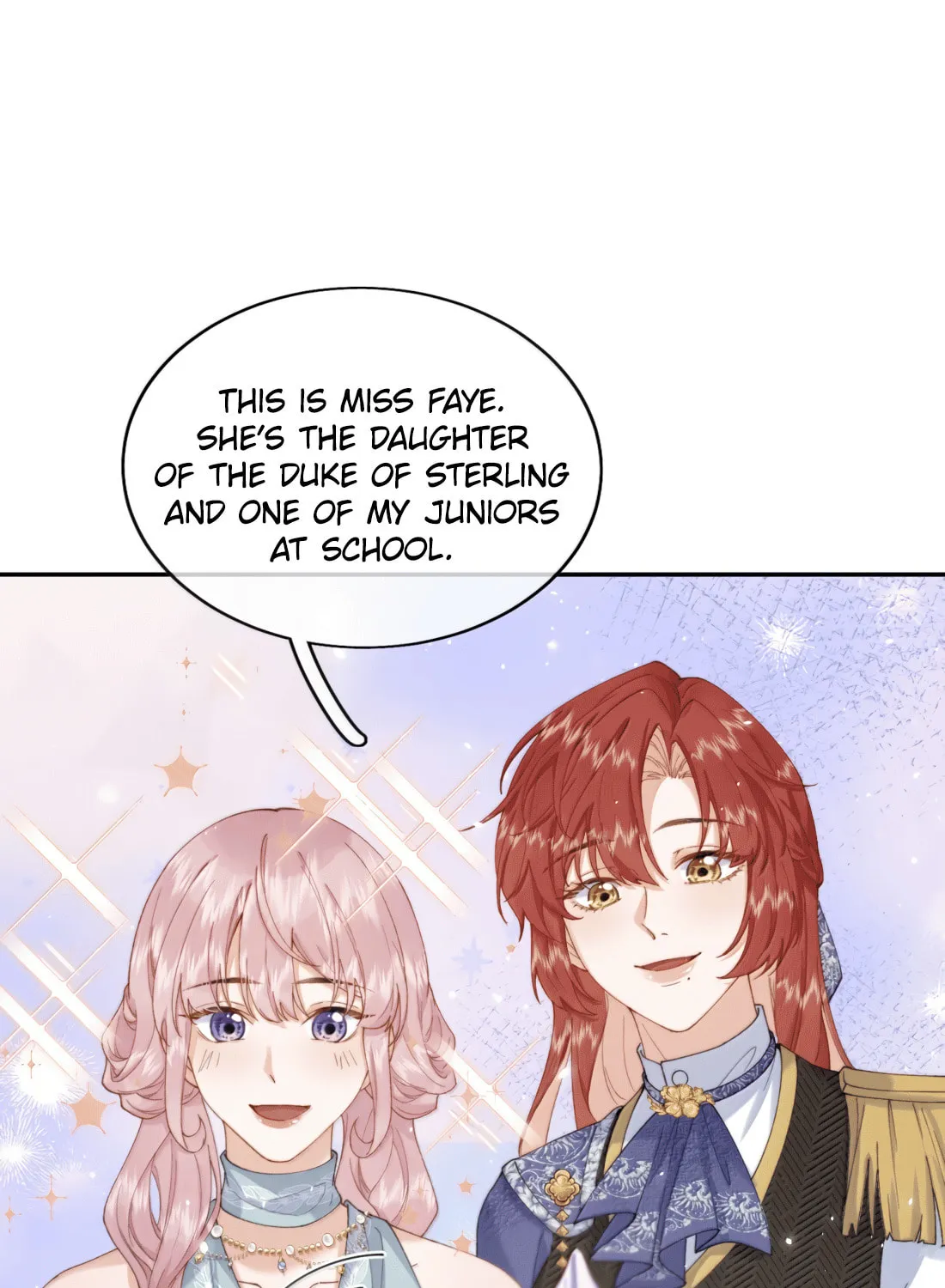 When the Villainess meets the Crazy Heroine Chapter 46 page 27 - 