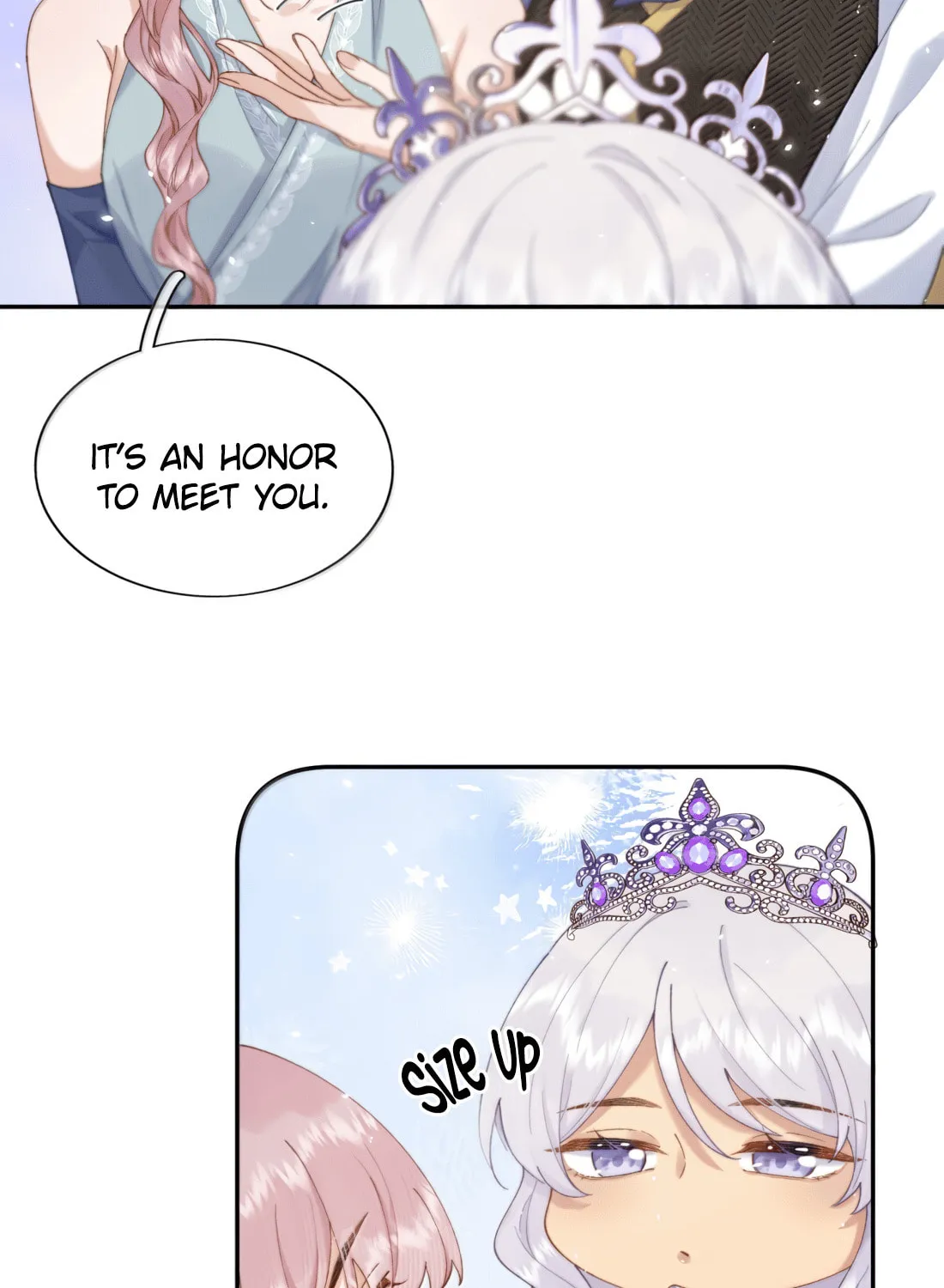 When the Villainess meets the Crazy Heroine Chapter 46 page 28 - 