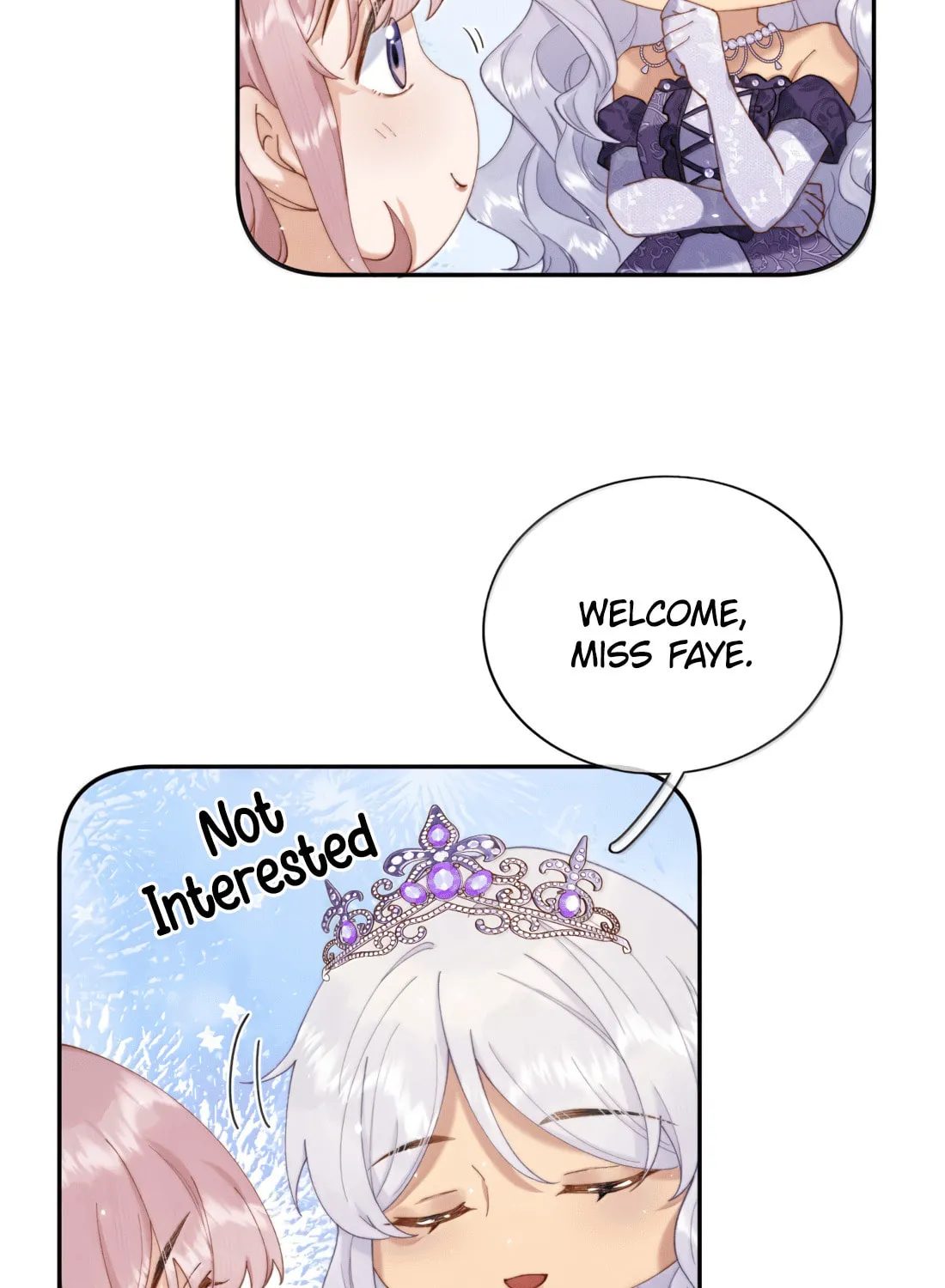 When the Villainess meets the Crazy Heroine Chapter 46 page 29 - 