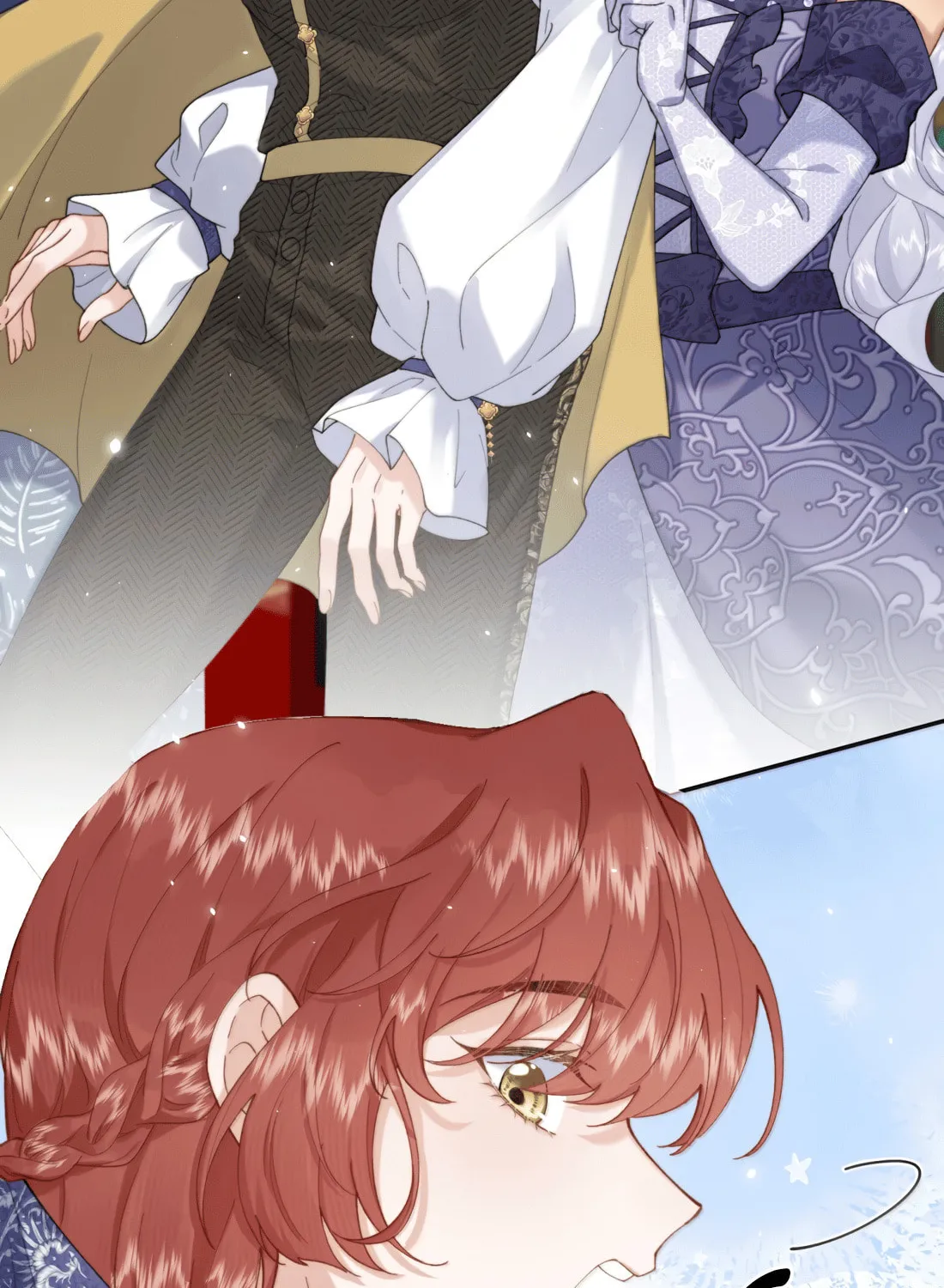 When the Villainess meets the Crazy Heroine Chapter 46 page 32 - 