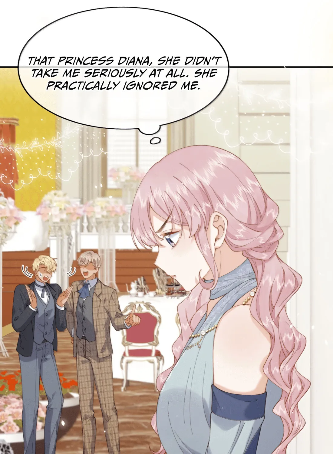 When the Villainess meets the Crazy Heroine Chapter 46 page 38 - 