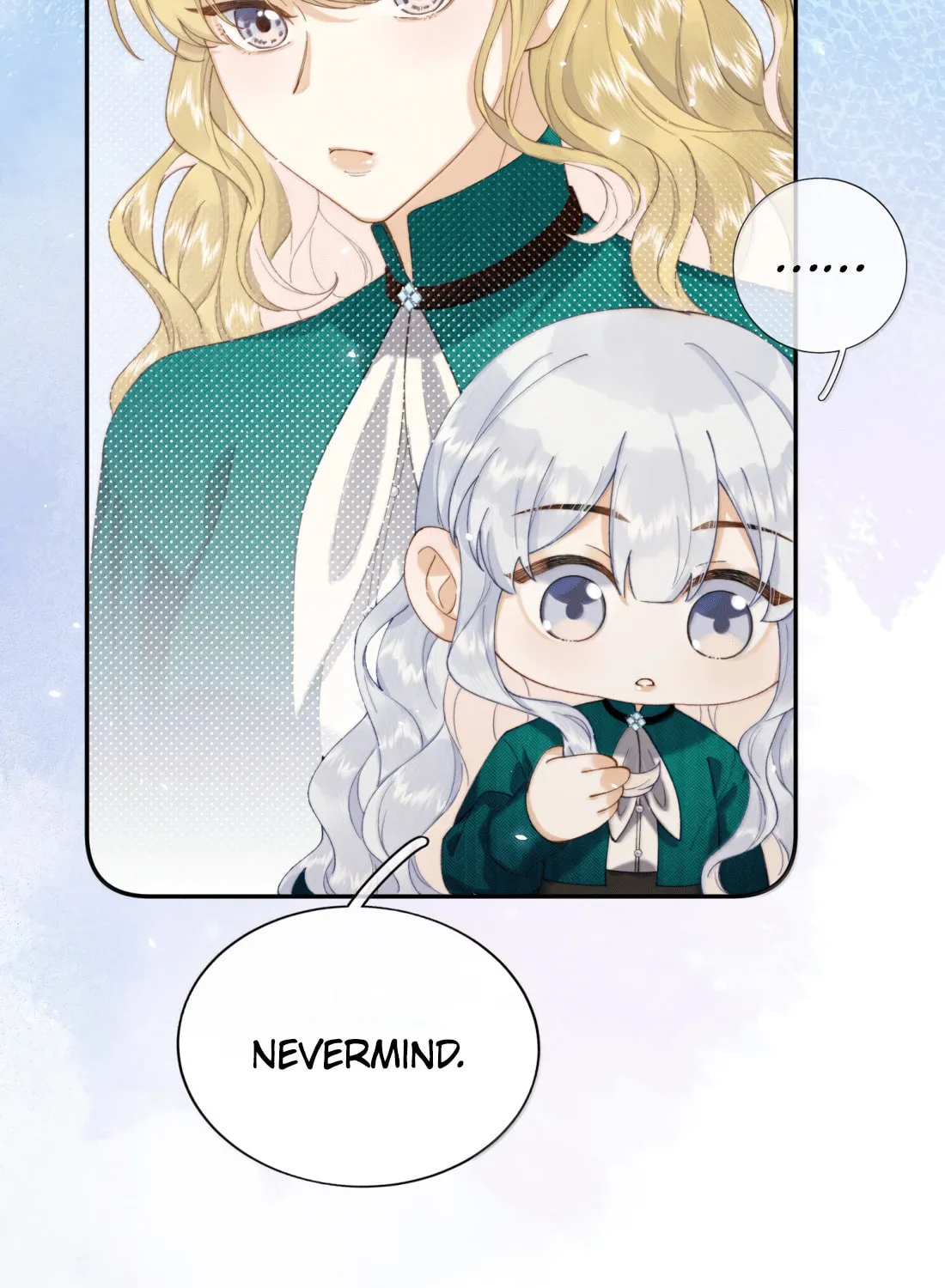 When the Villainess meets the Crazy Heroine Chapter 46 page 5 - 