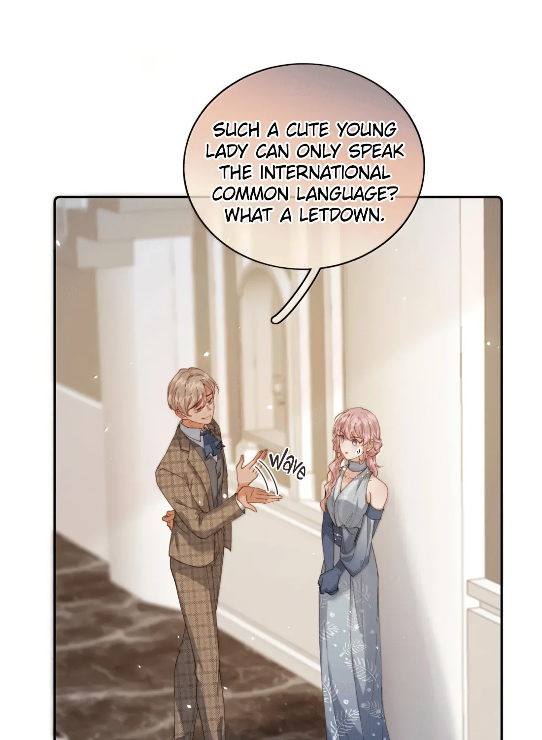 When the Villainess meets the Crazy Heroine Chapter 46 page 43 - 