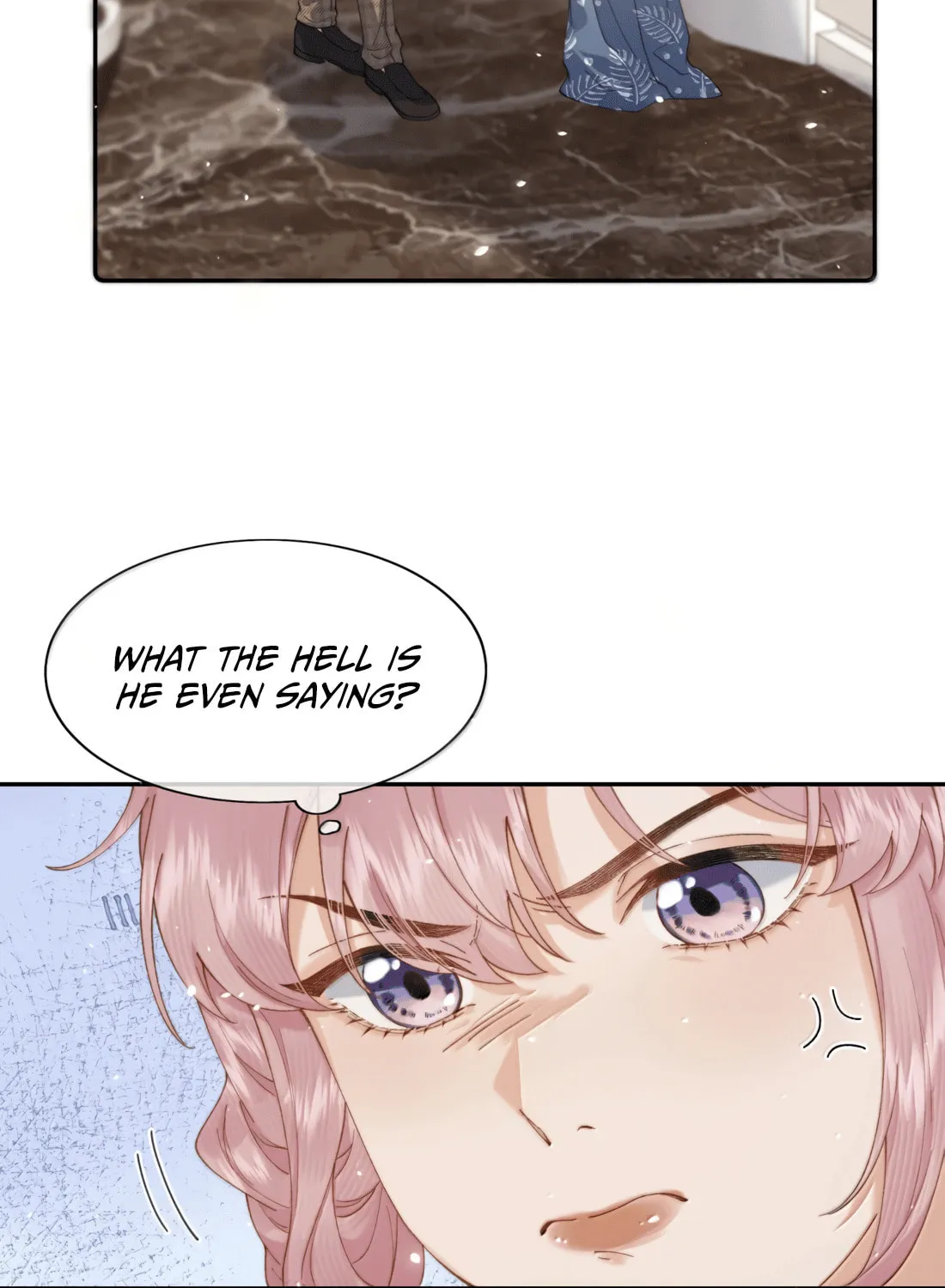 When the Villainess meets the Crazy Heroine Chapter 46 page 44 - 