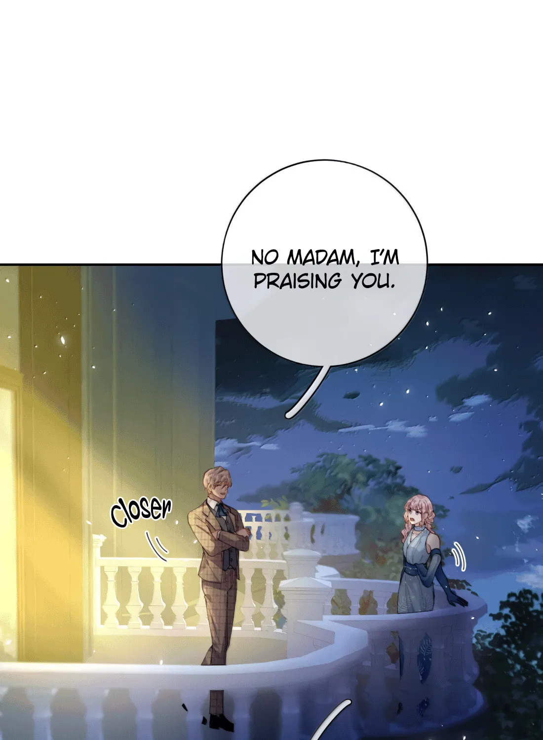 When the Villainess meets the Crazy Heroine Chapter 46 page 56 - 