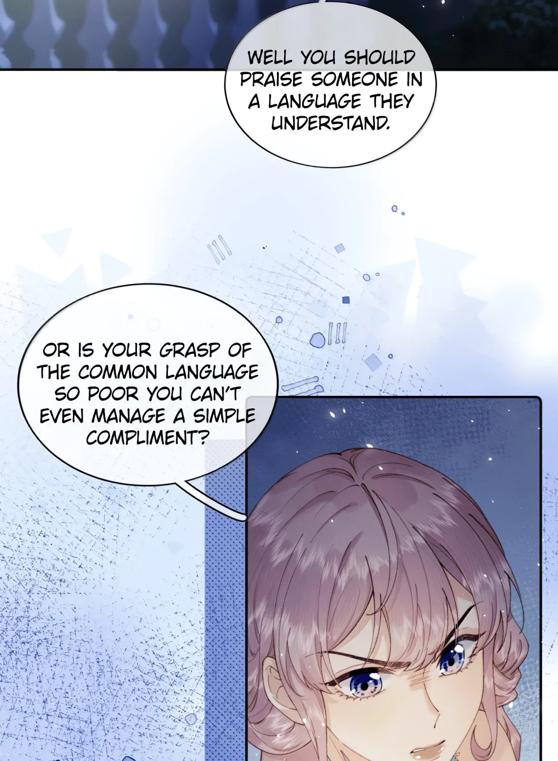 When the Villainess meets the Crazy Heroine Chapter 46 page 57 - 