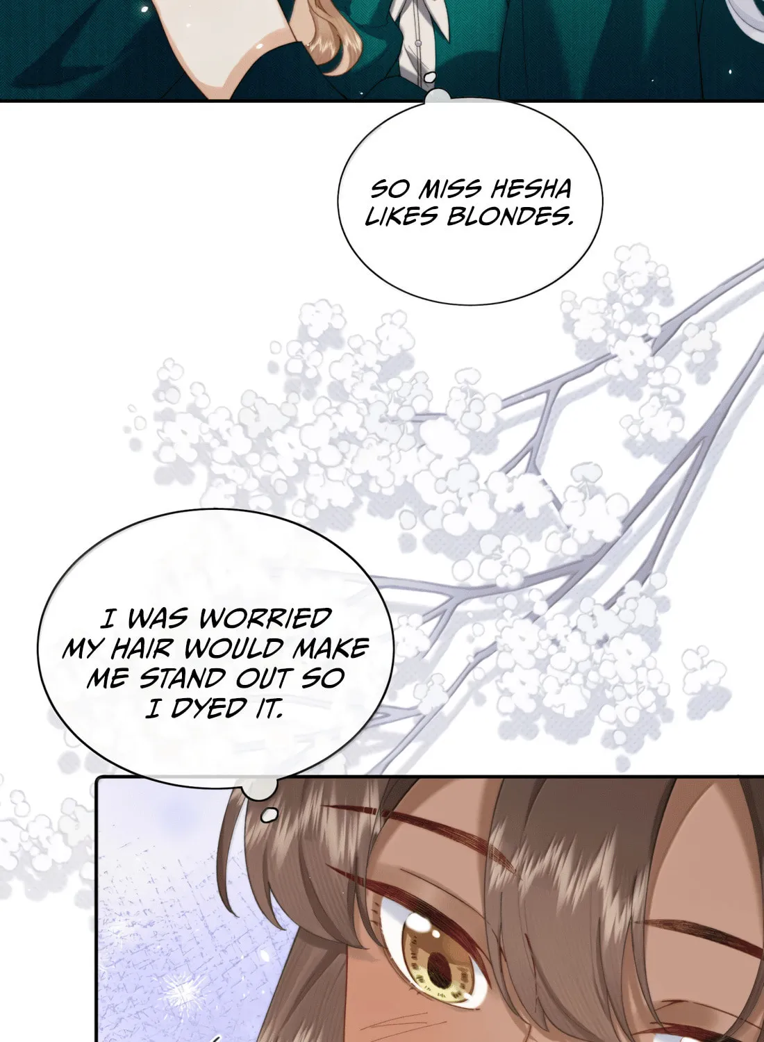 When the Villainess meets the Crazy Heroine Chapter 46 page 8 - 