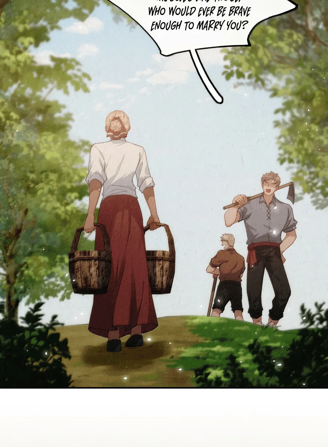 When the Villainess meets the Crazy Heroine Chapter 46 page 10 - 