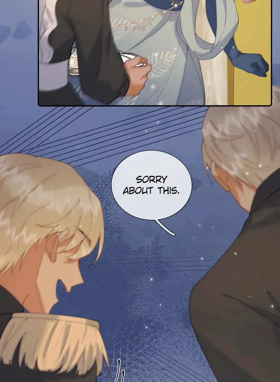 When the Villainess meets the Crazy Heroine Chapter 47 page 11 - 