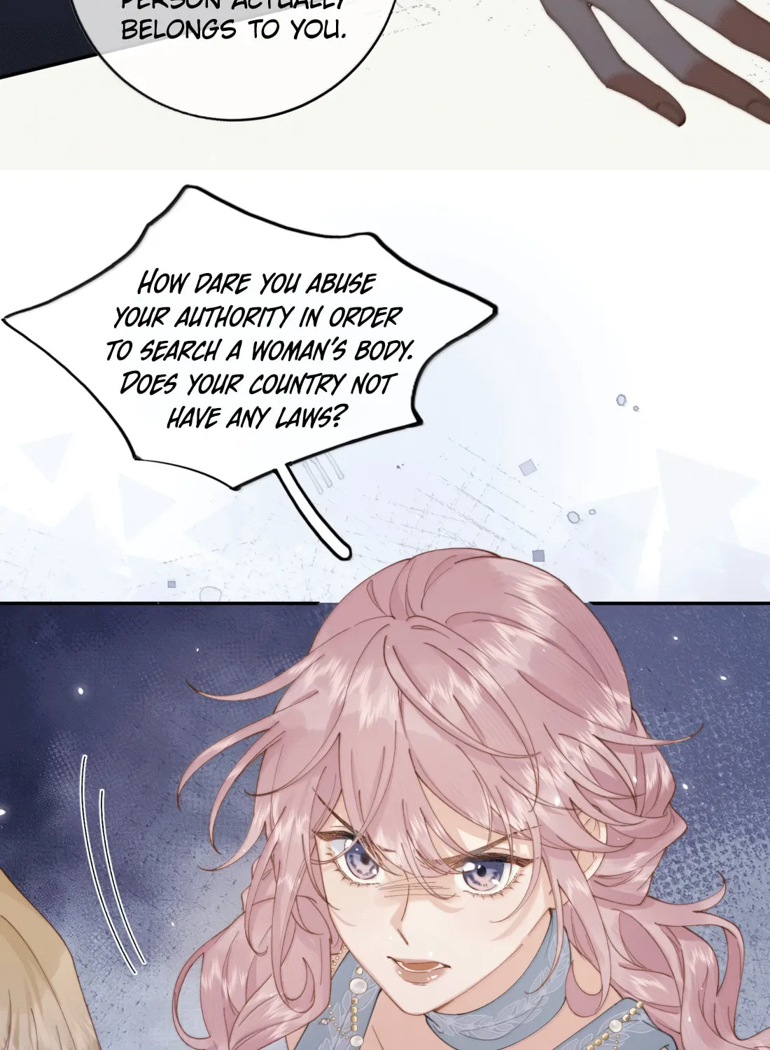 When the Villainess meets the Crazy Heroine Chapter 47 page 13 - 