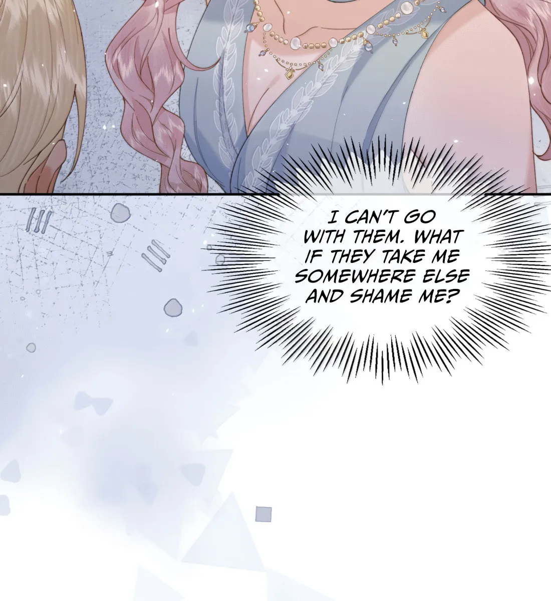 When the Villainess meets the Crazy Heroine Chapter 47 page 14 - 