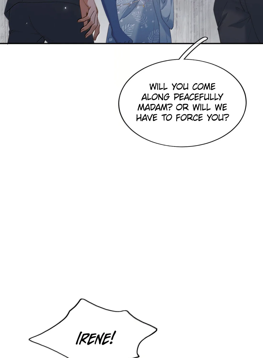 When the Villainess meets the Crazy Heroine Chapter 47 page 17 - 