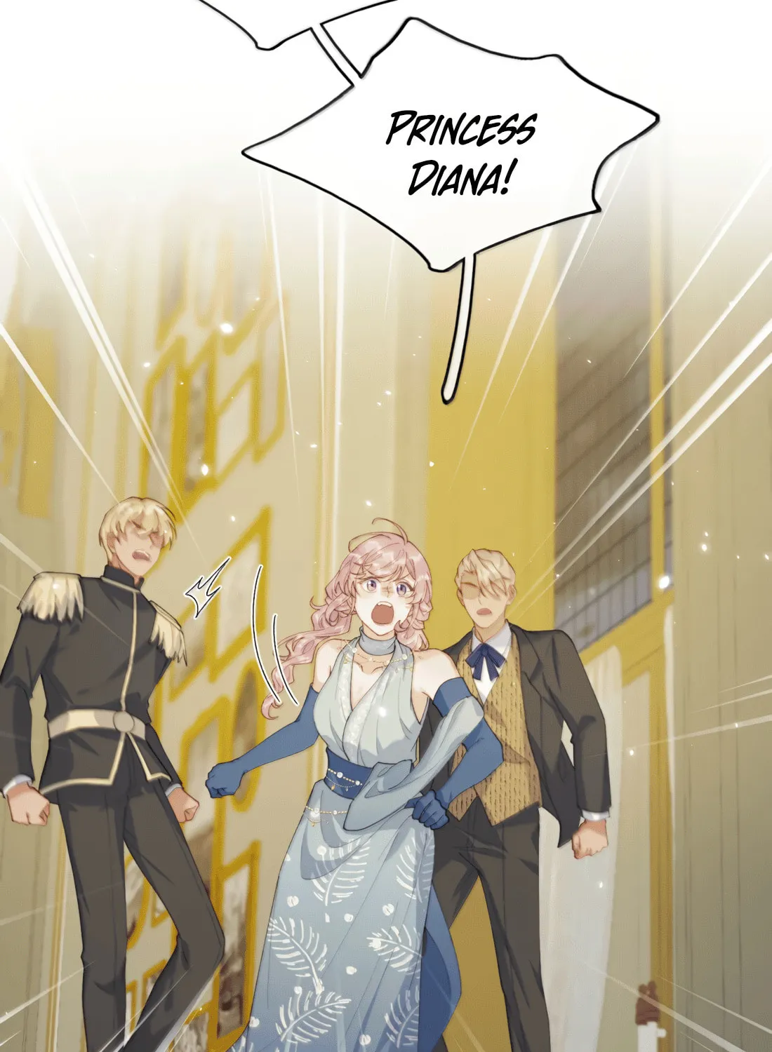 When the Villainess meets the Crazy Heroine Chapter 47 page 18 - 