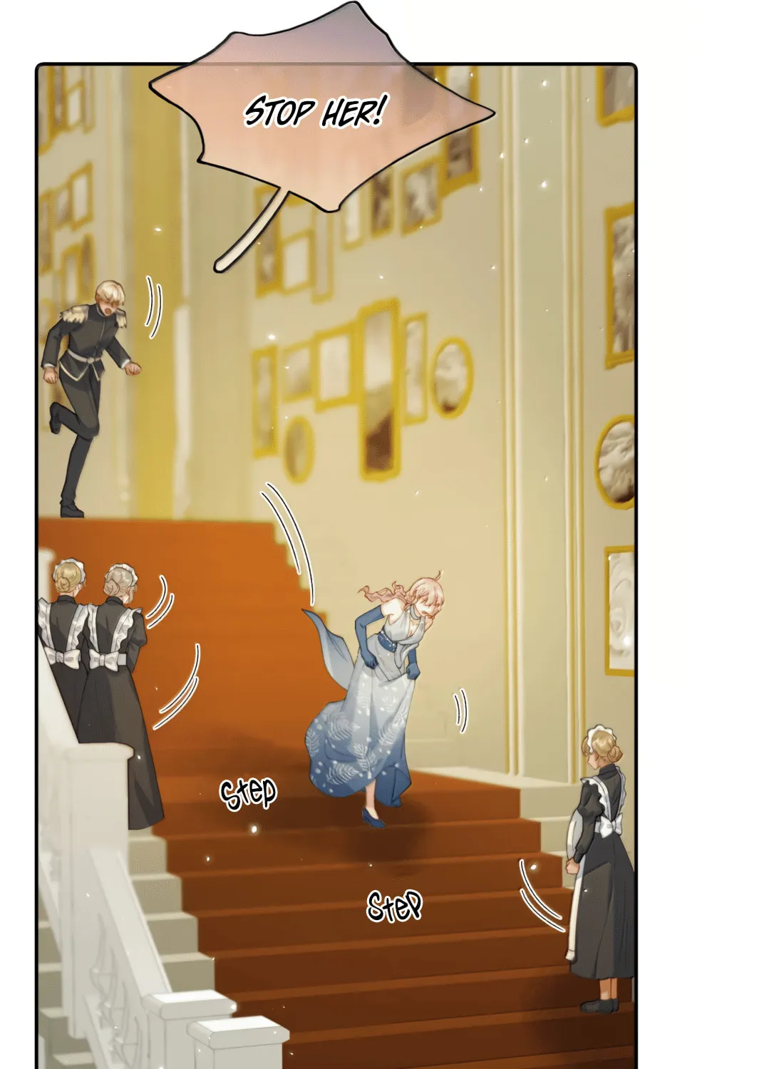When the Villainess meets the Crazy Heroine Chapter 47 page 20 - 