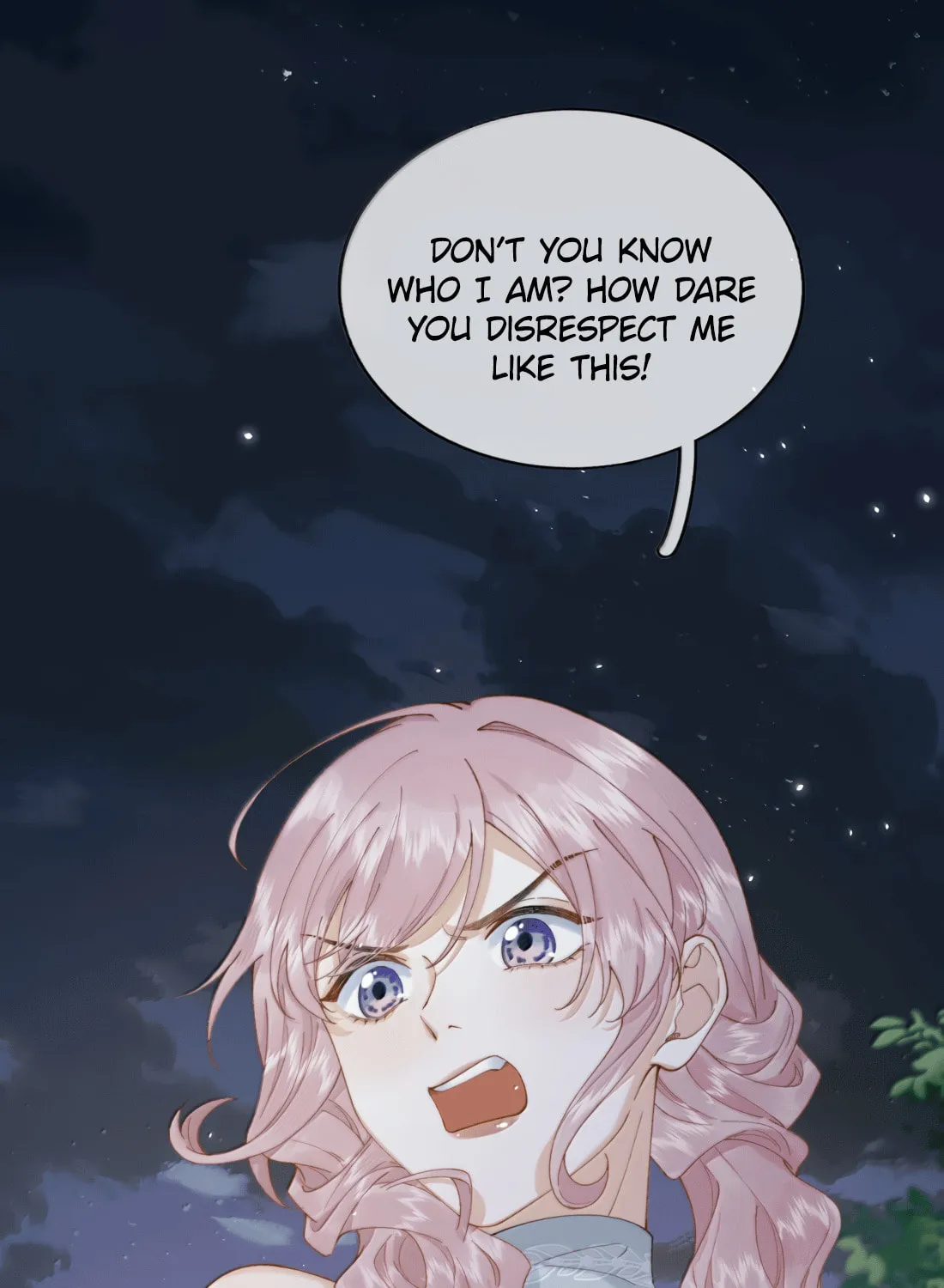 When the Villainess meets the Crazy Heroine Chapter 47 page 3 - 