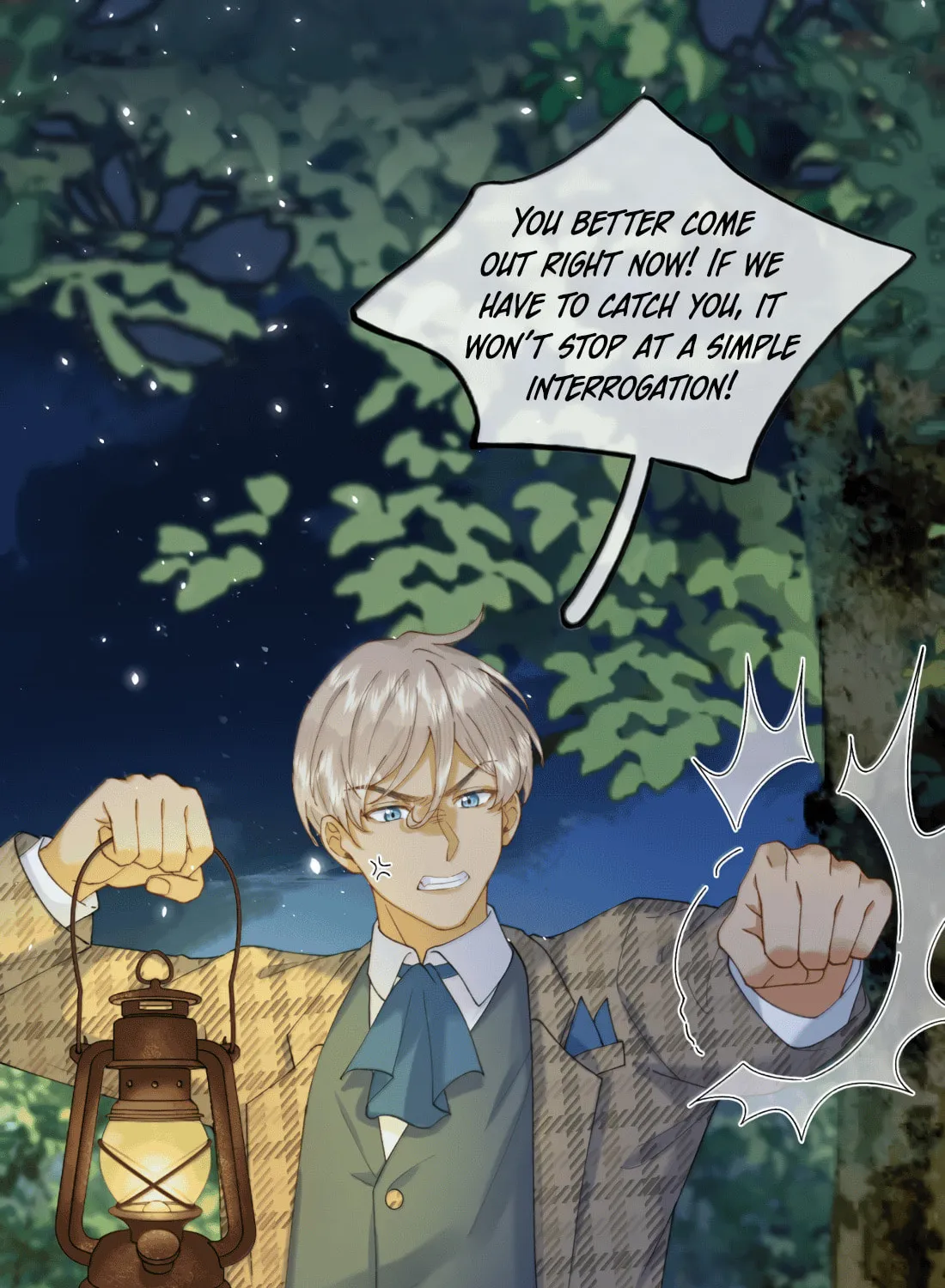 When the Villainess meets the Crazy Heroine Chapter 47 page 24 - 