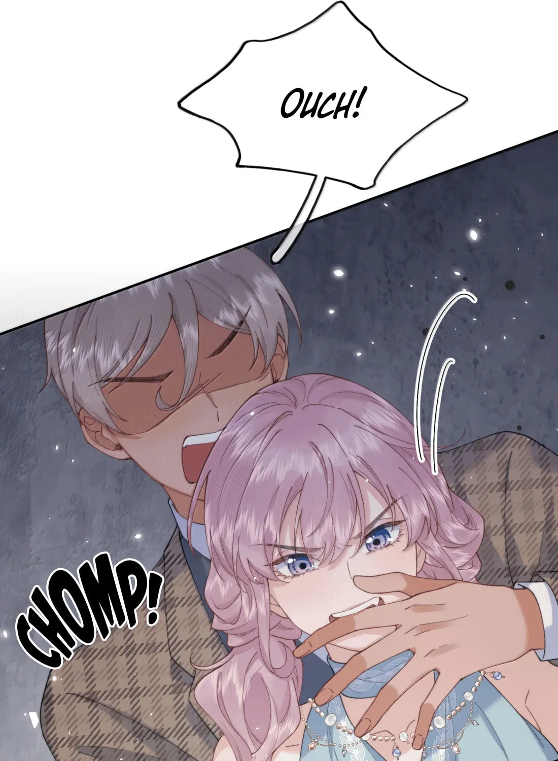 When the Villainess meets the Crazy Heroine Chapter 47 page 33 - 