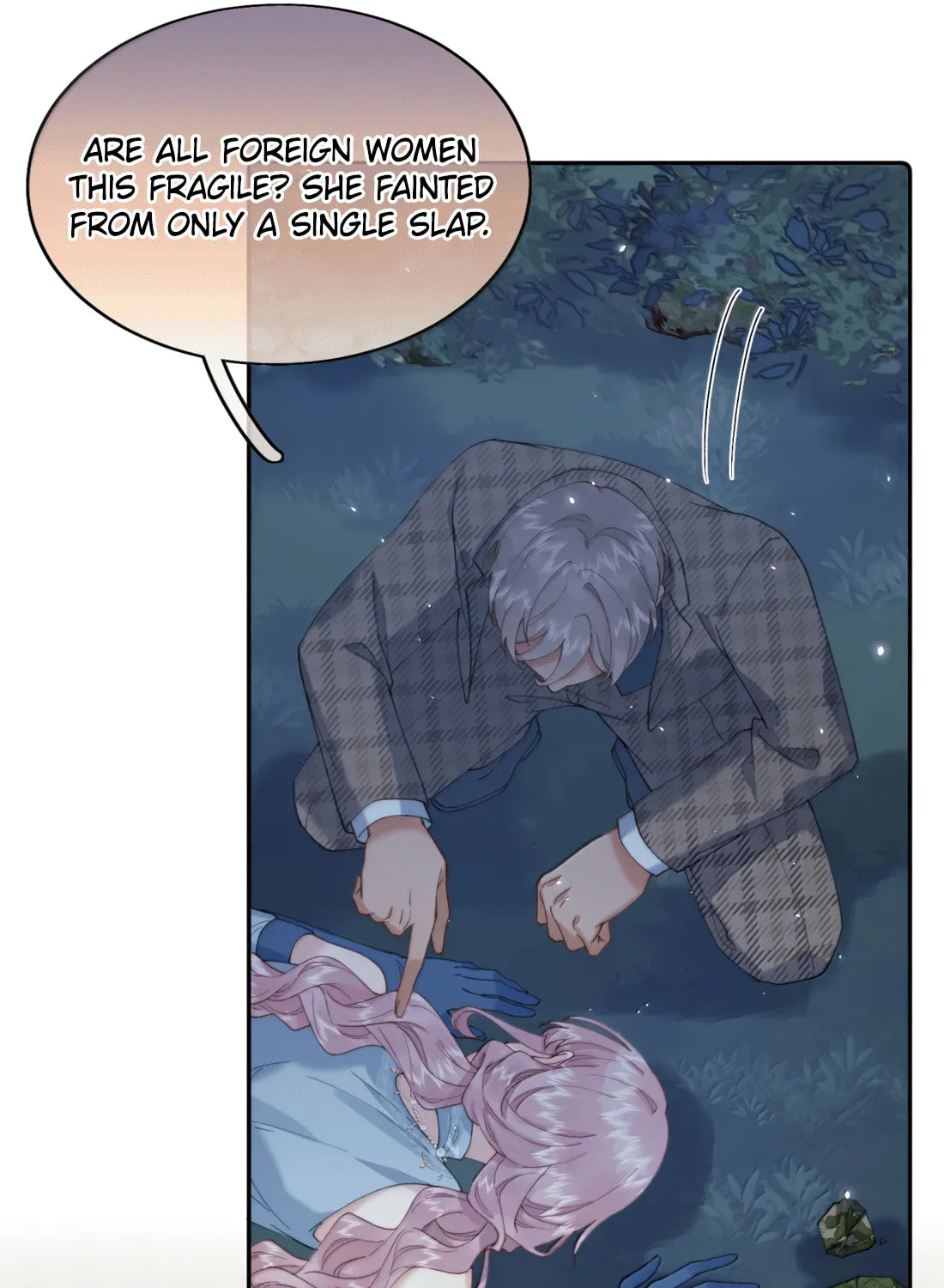 When the Villainess meets the Crazy Heroine Chapter 47 page 37 - 