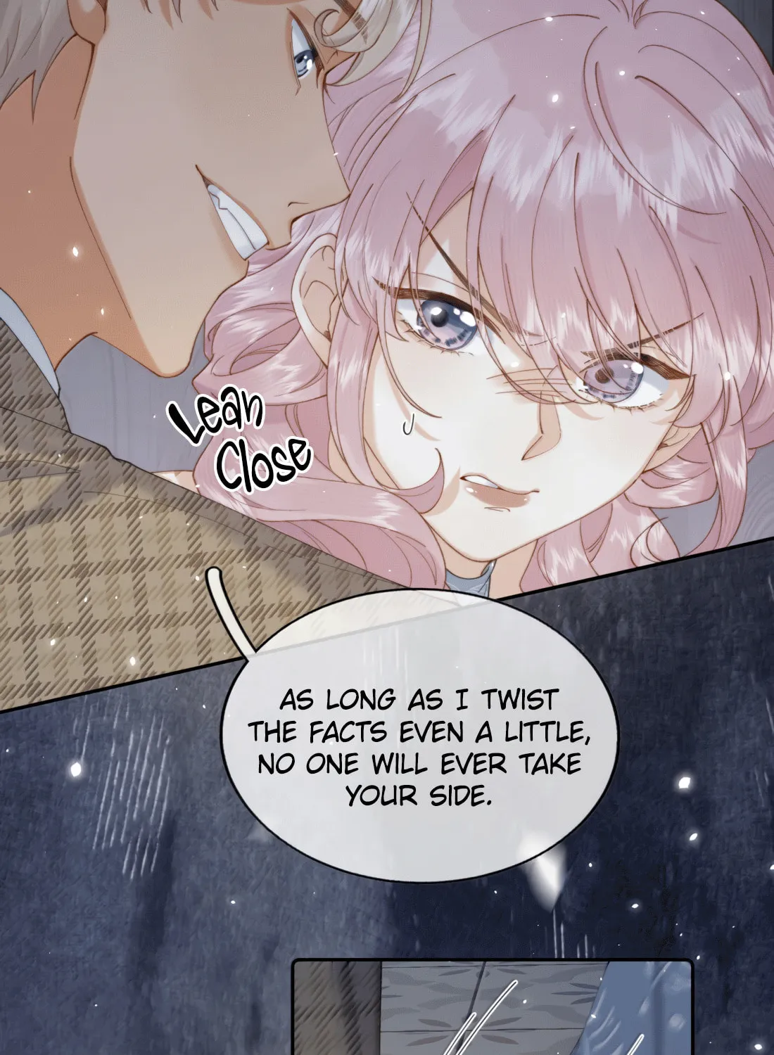 When the Villainess meets the Crazy Heroine Chapter 47 page 6 - 