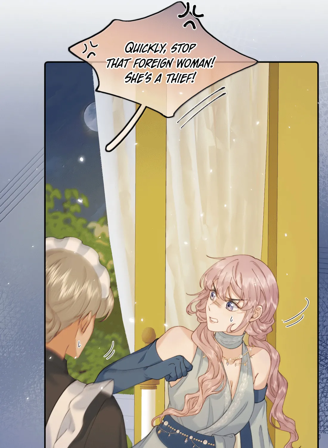 When the Villainess meets the Crazy Heroine Chapter 47 page 10 - 