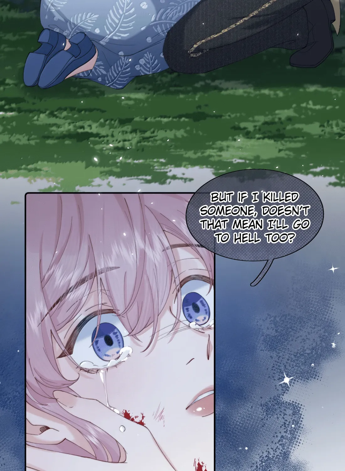 When the Villainess meets the Crazy Heroine Chapter 48 page 11 - 