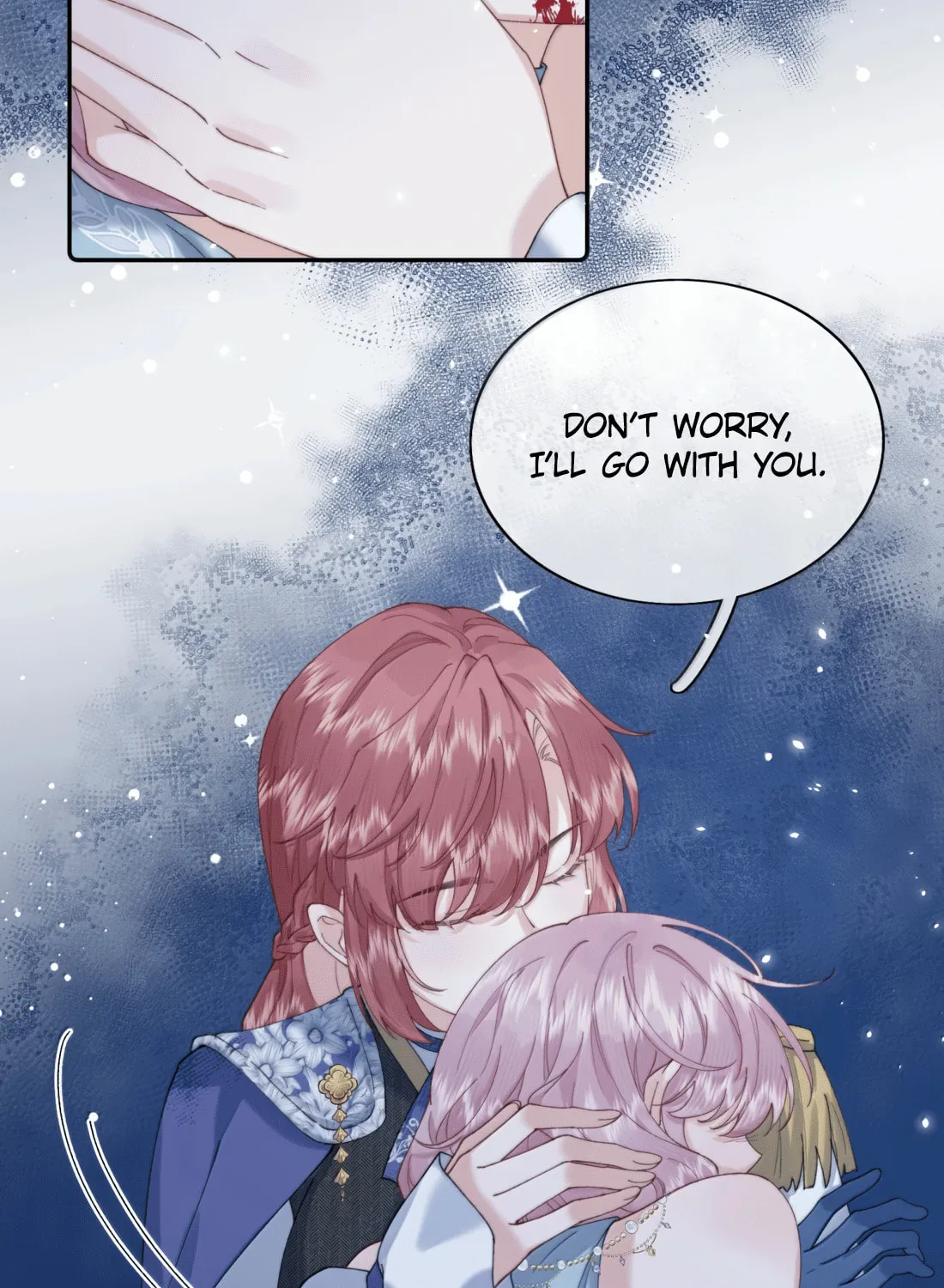 When the Villainess meets the Crazy Heroine Chapter 48 page 12 - 