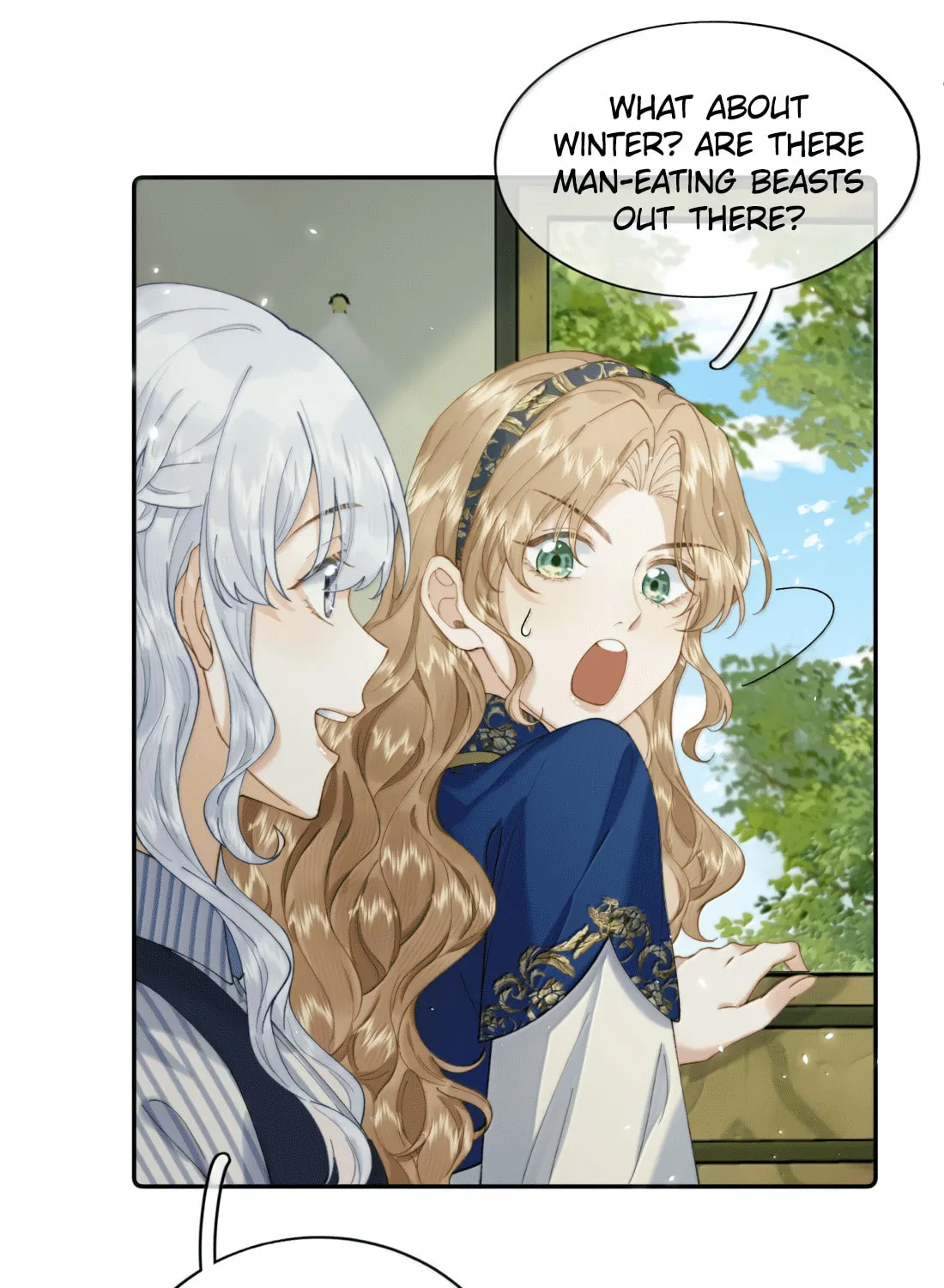 When the Villainess meets the Crazy Heroine Chapter 48 page 17 - 