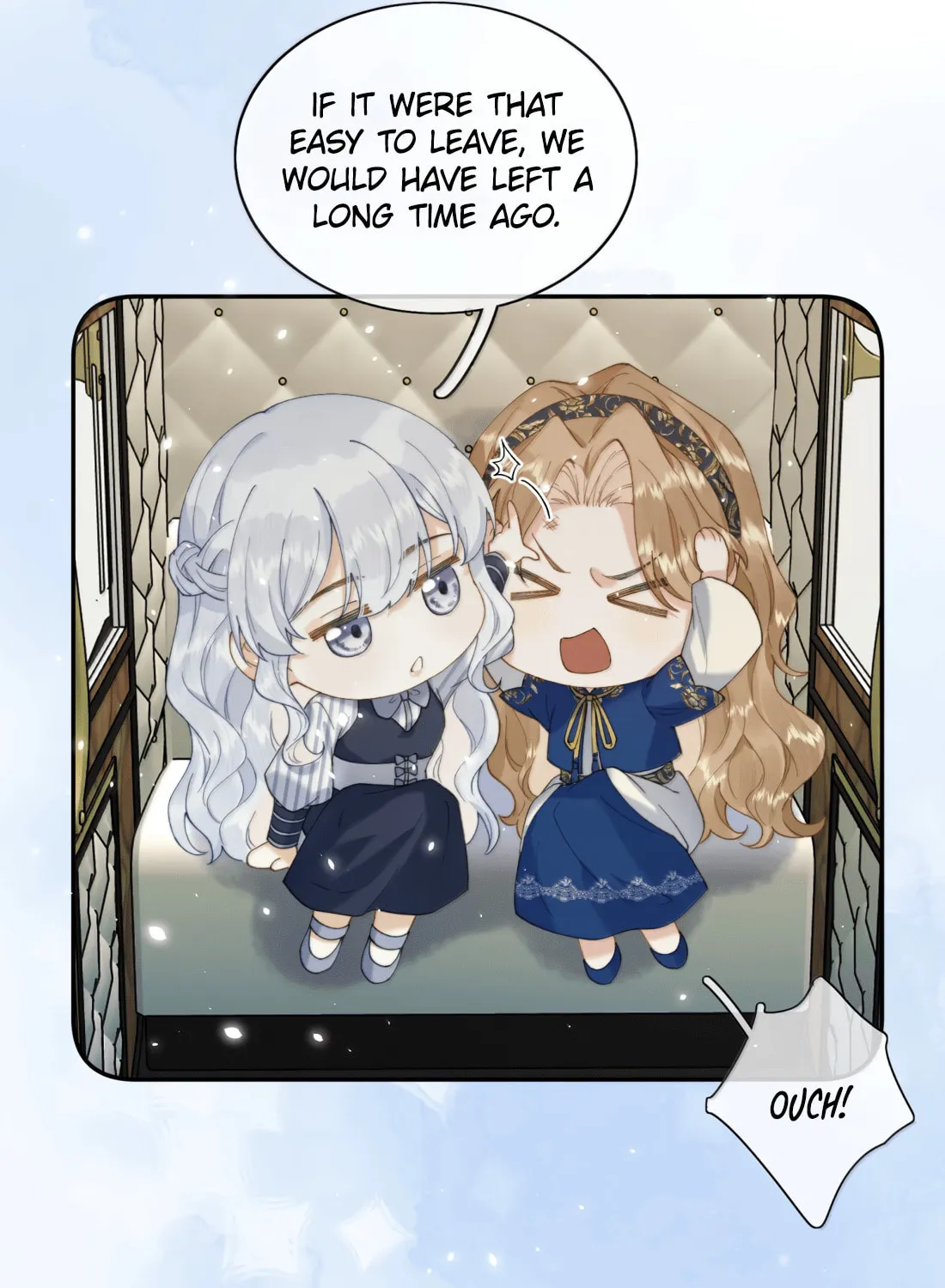 When the Villainess meets the Crazy Heroine Chapter 48 page 19 - 