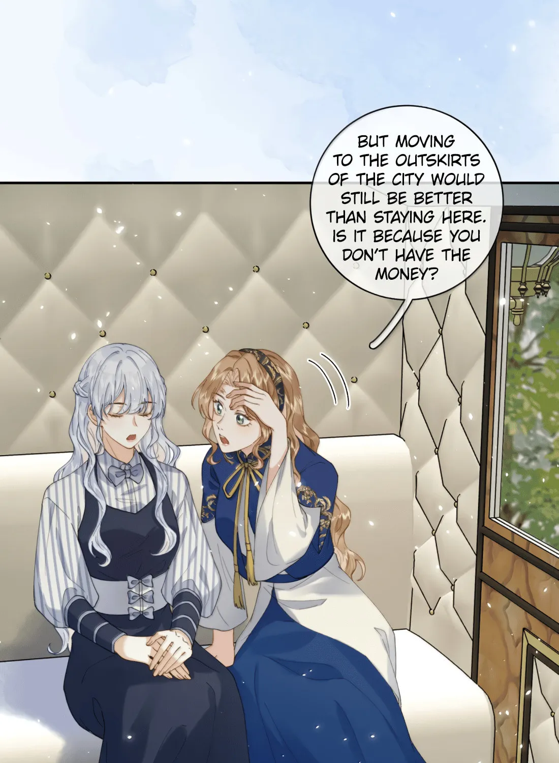 When the Villainess meets the Crazy Heroine Chapter 48 page 20 - 