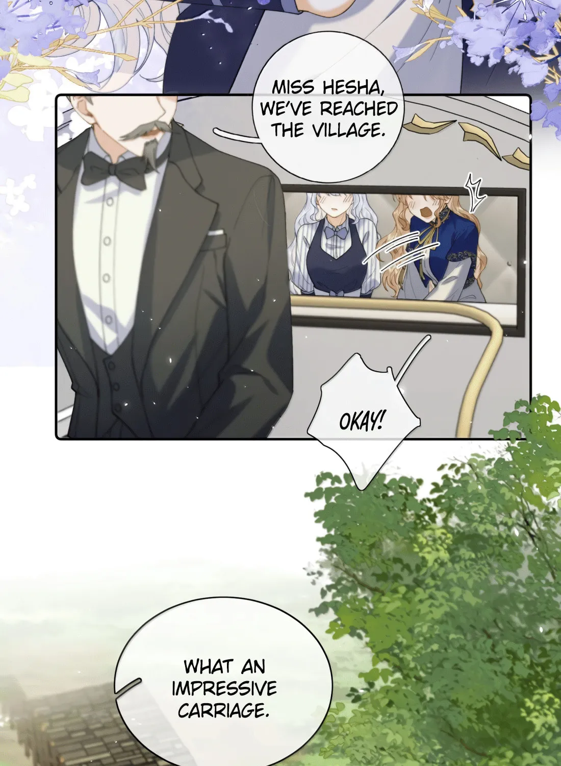 When the Villainess meets the Crazy Heroine Chapter 48 page 25 - 