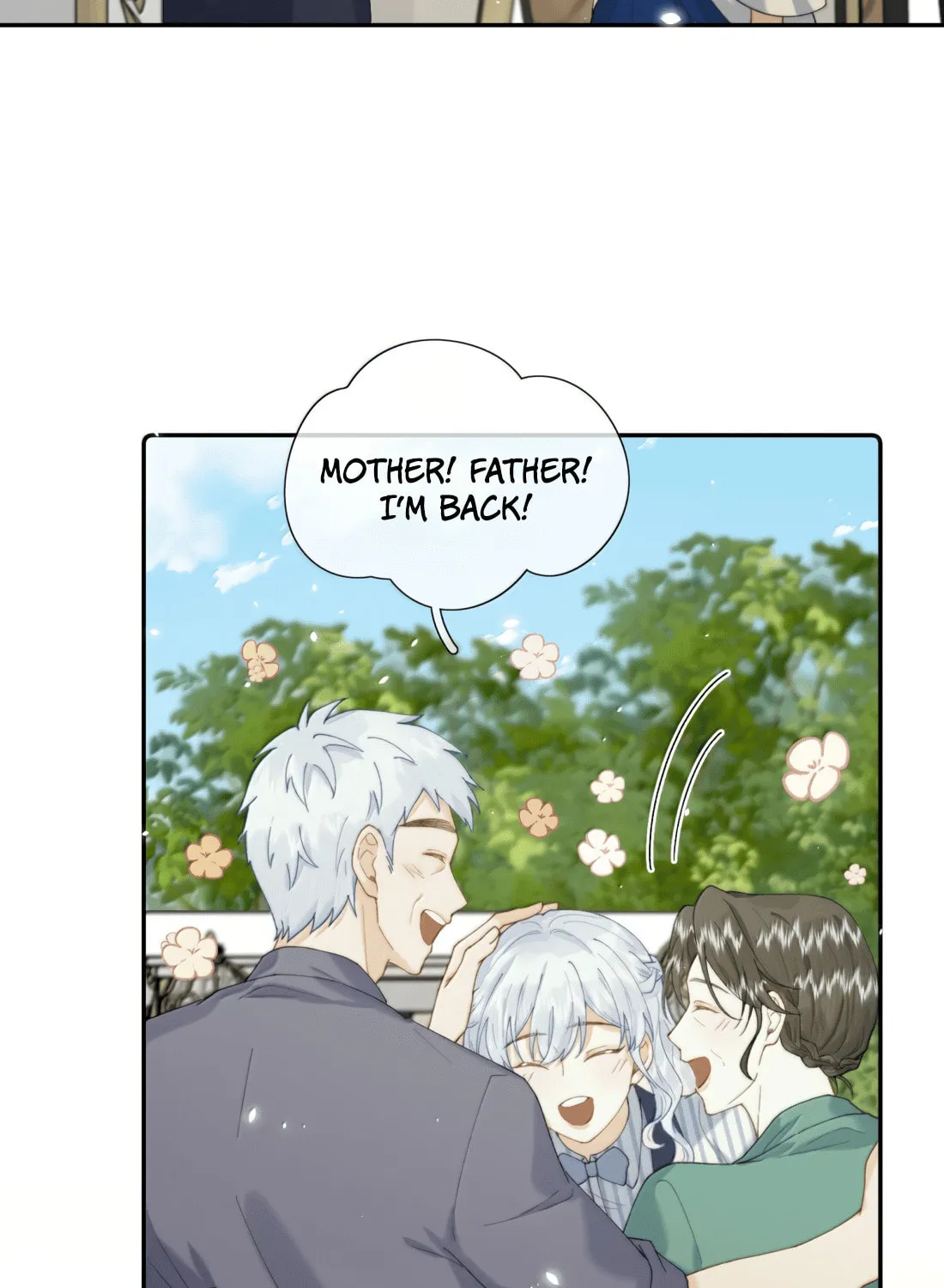 When the Villainess meets the Crazy Heroine Chapter 48 page 29 - 