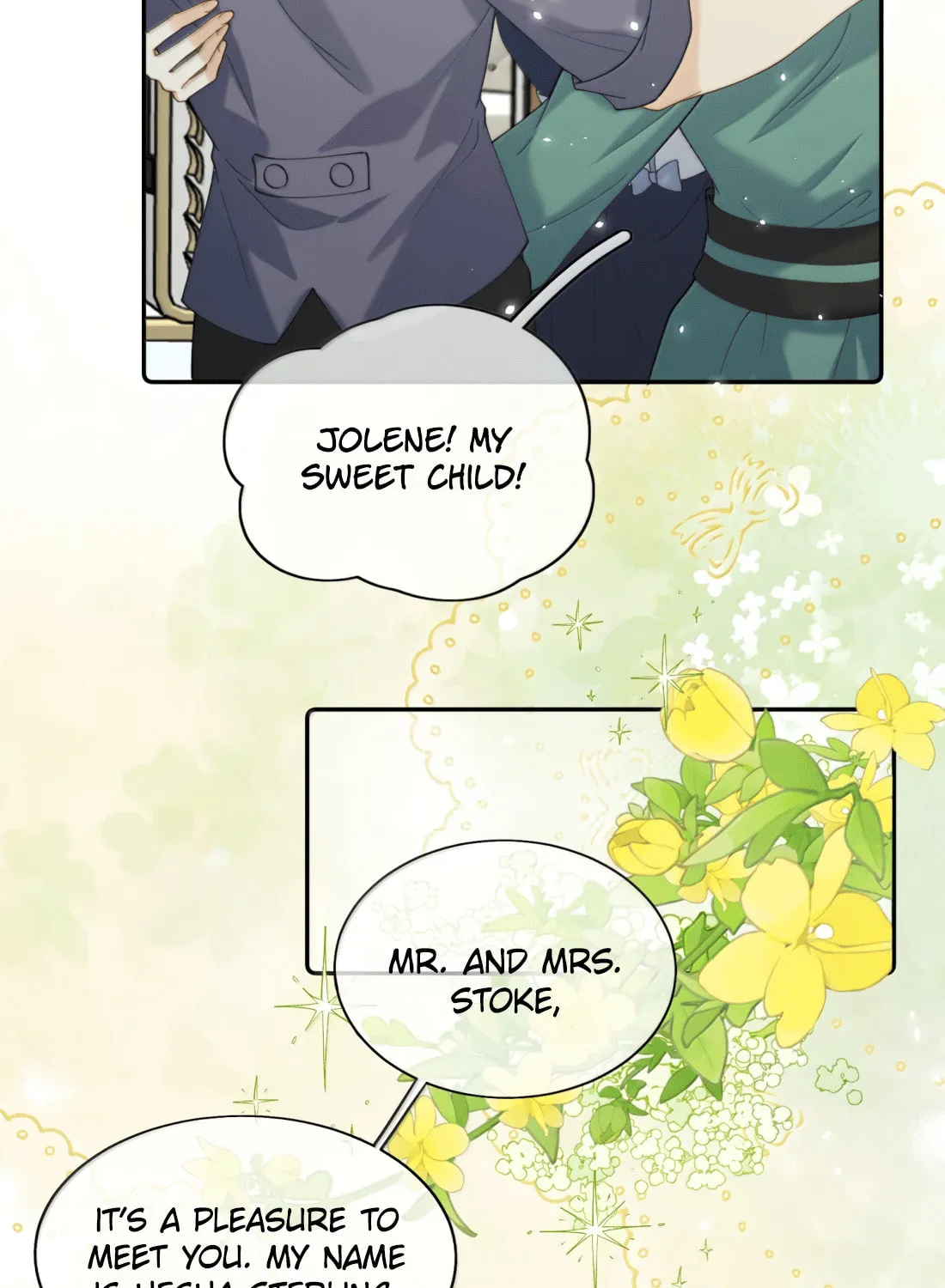 When the Villainess meets the Crazy Heroine Chapter 48 page 30 - 