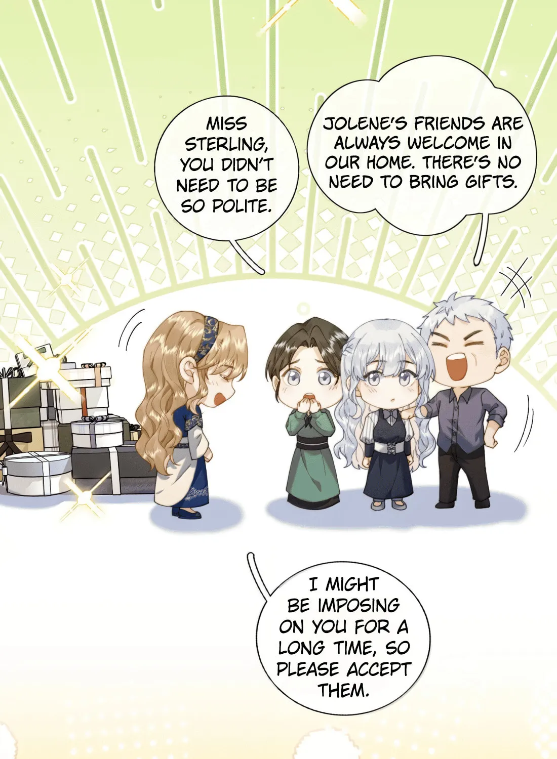 When the Villainess meets the Crazy Heroine Chapter 48 page 34 - 