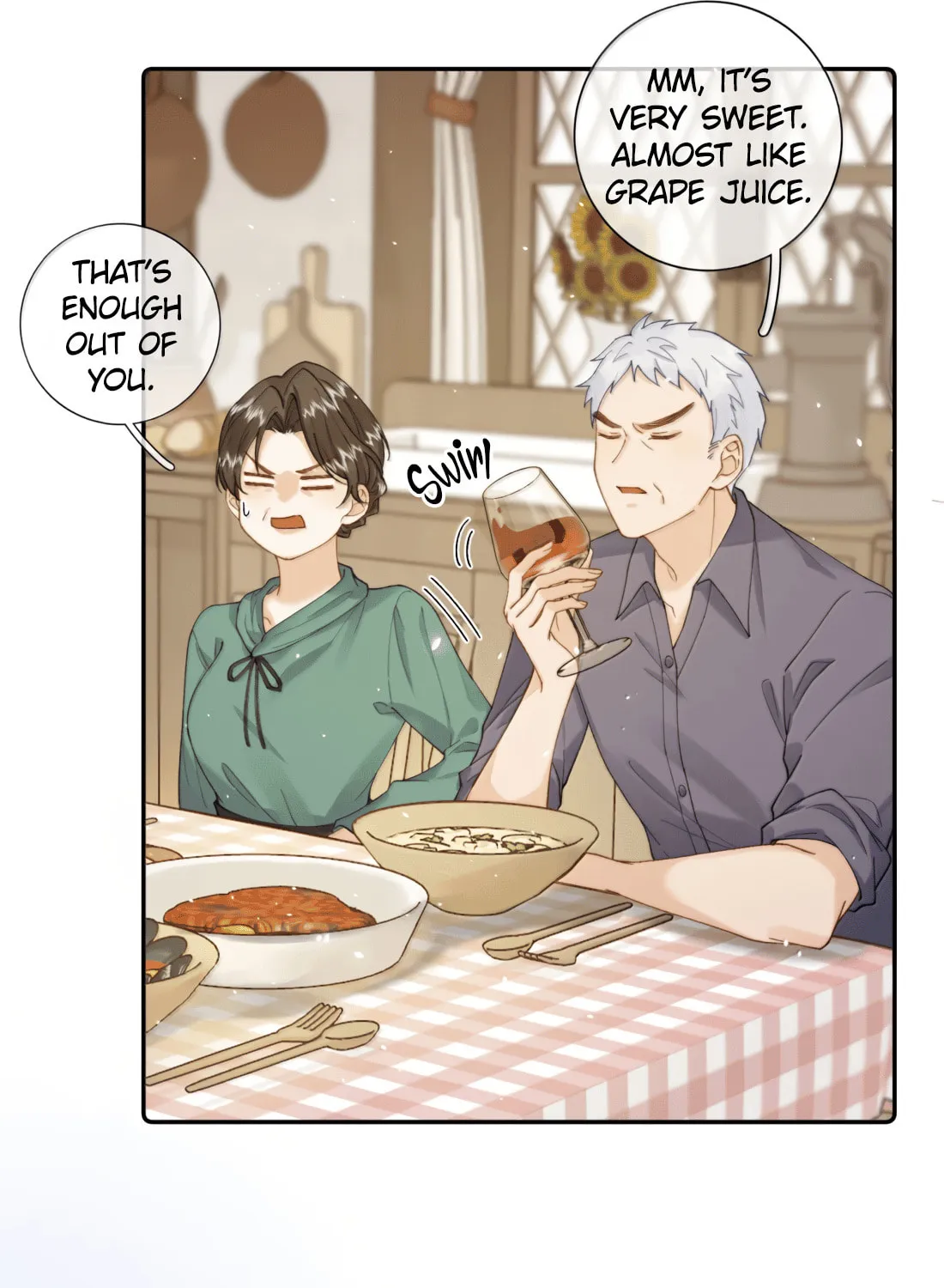 When the Villainess meets the Crazy Heroine Chapter 48 page 38 - 