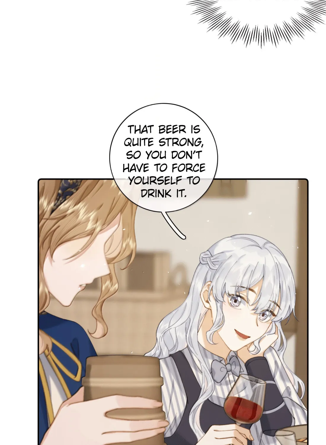 When the Villainess meets the Crazy Heroine Chapter 48 page 44 - 
