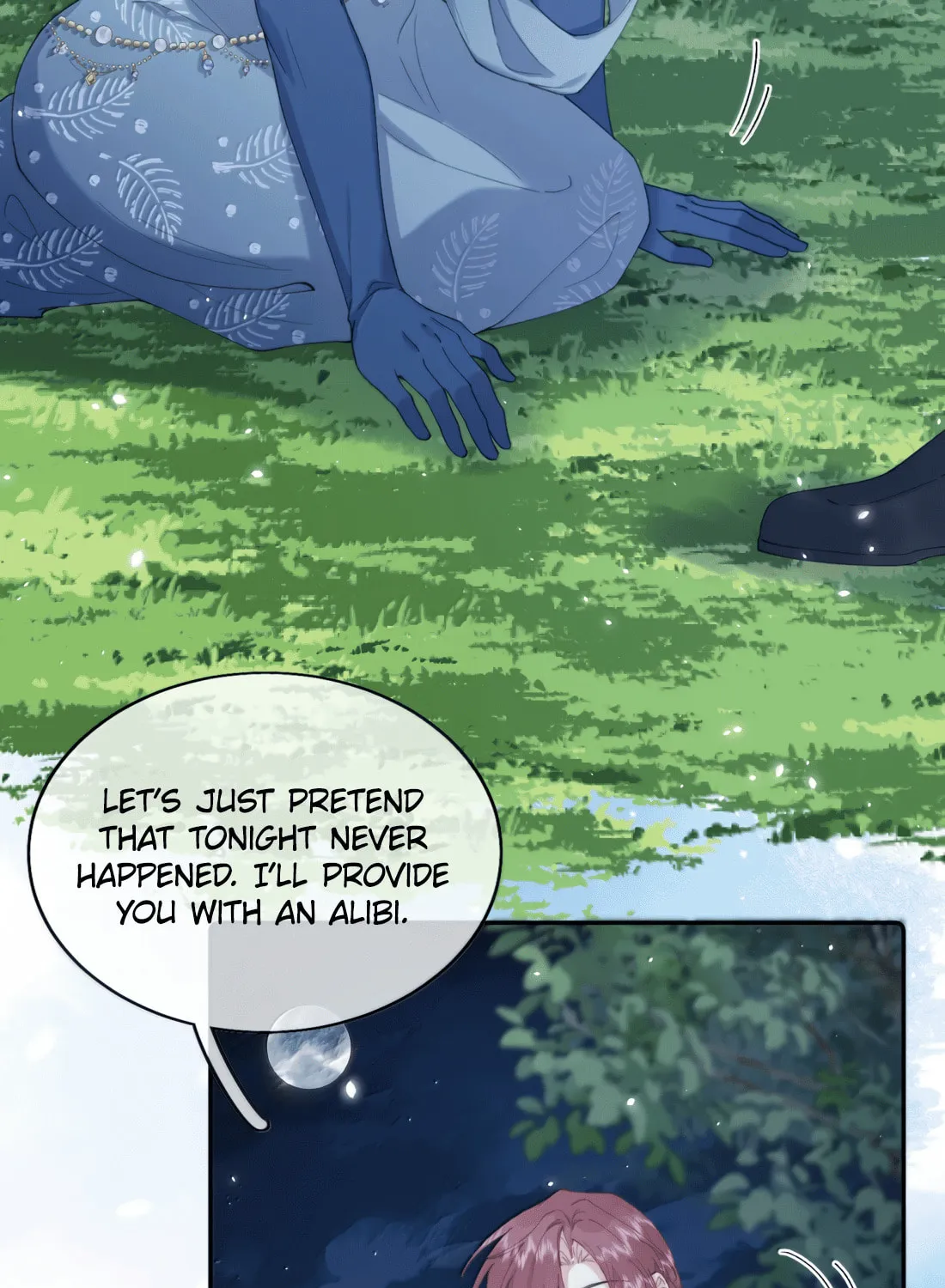 When the Villainess meets the Crazy Heroine Chapter 48 page 6 - 
