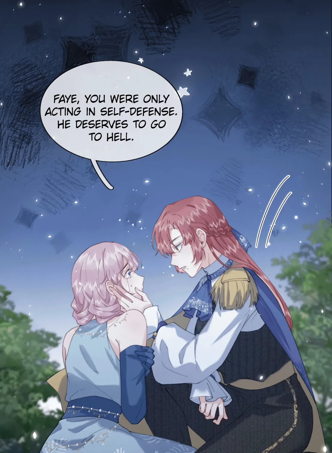 When the Villainess meets the Crazy Heroine Chapter 48 page 10 - 