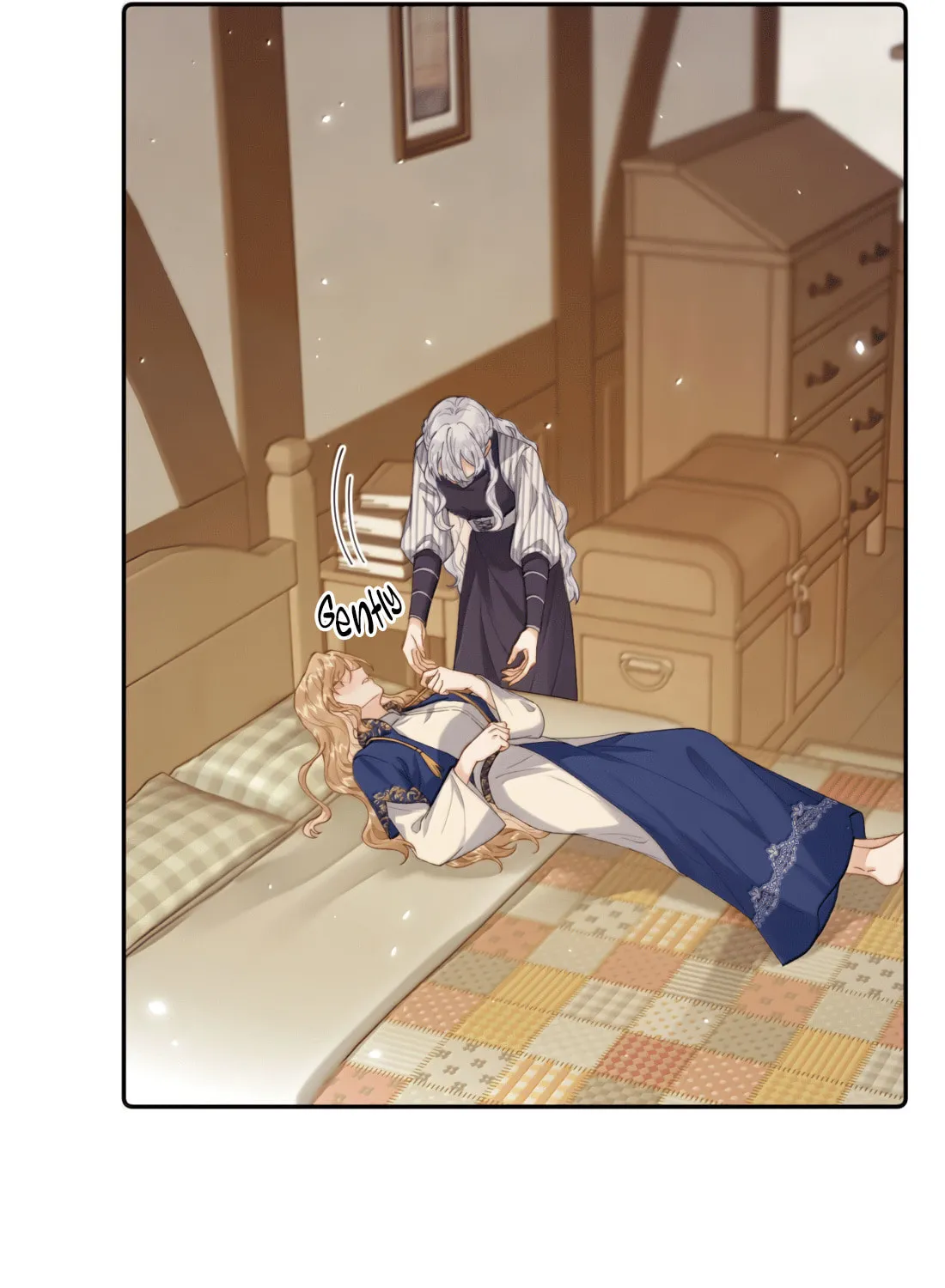 When the Villainess meets the Crazy Heroine Chapter 49 page 11 - 
