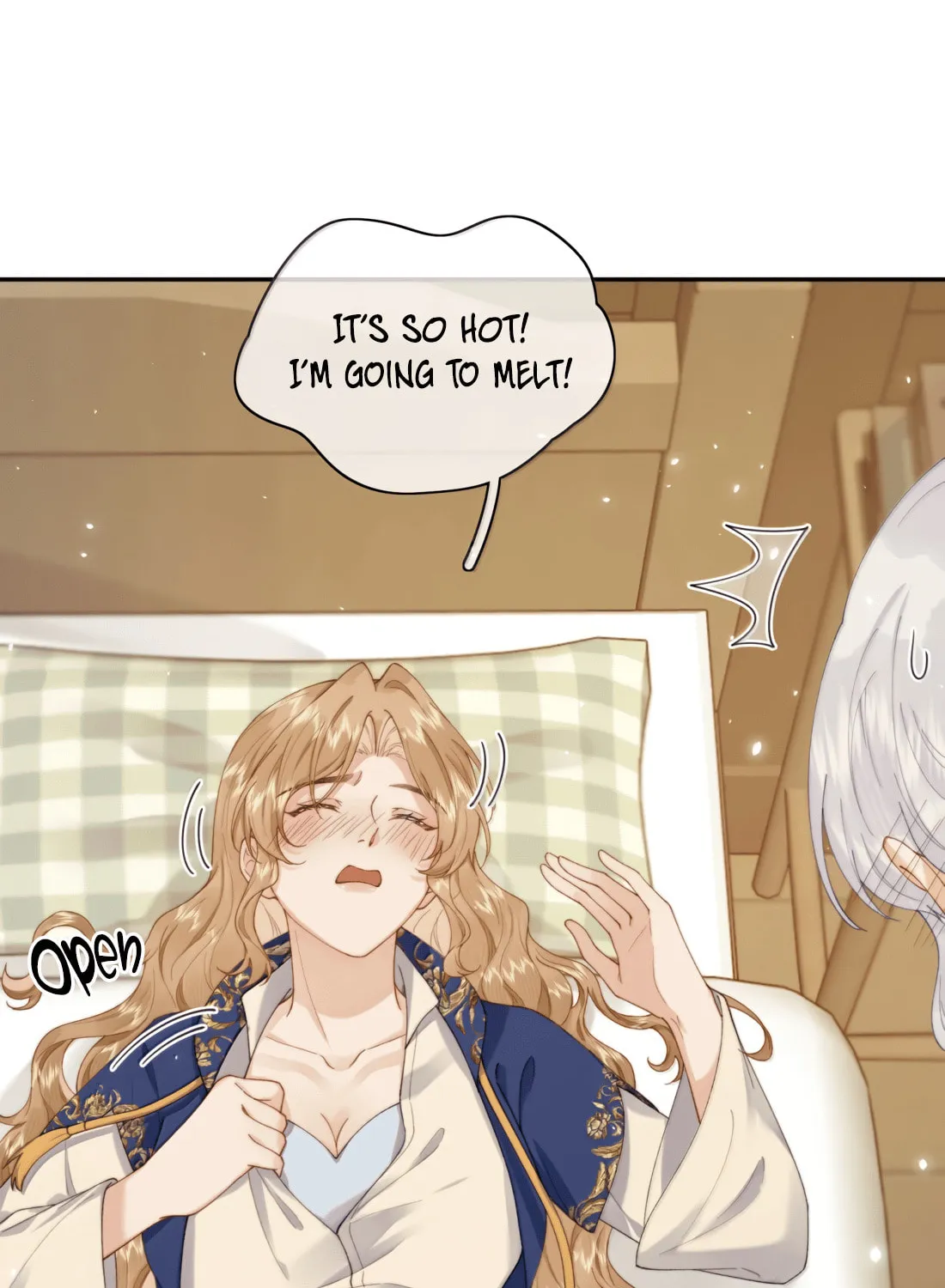 When the Villainess meets the Crazy Heroine Chapter 49 page 12 - 