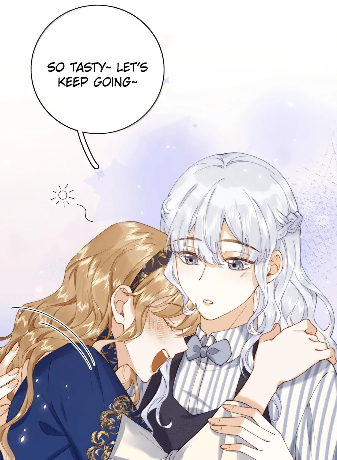 When the Villainess meets the Crazy Heroine Chapter 49 page 3 - 