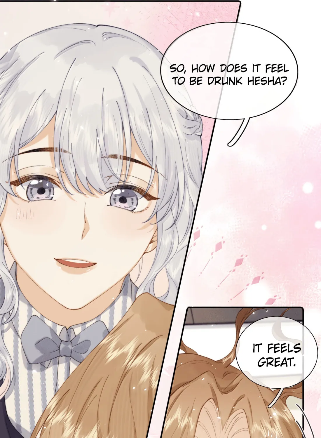 When the Villainess meets the Crazy Heroine Chapter 49 page 22 - 