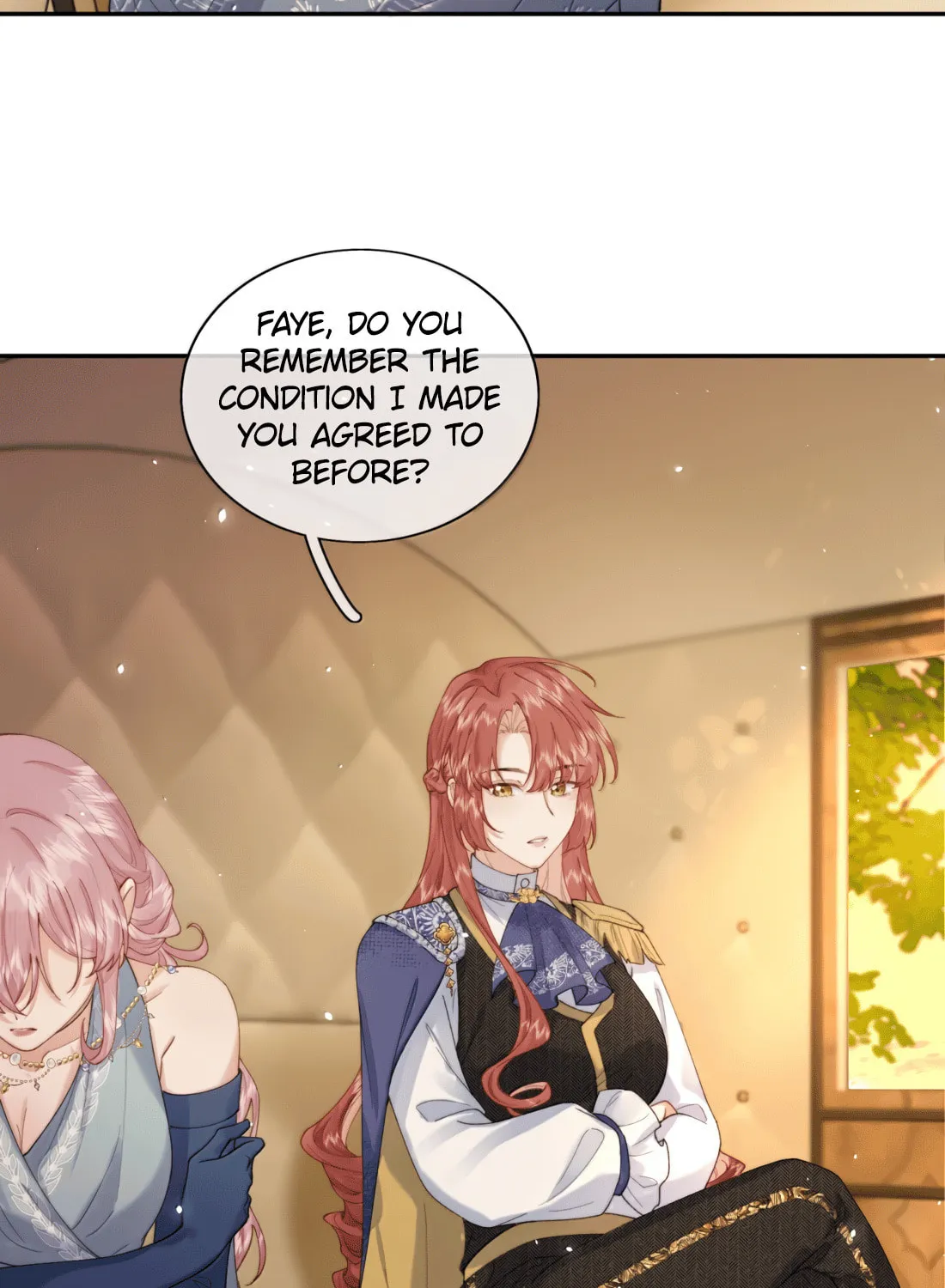 When the Villainess meets the Crazy Heroine Chapter 49 page 33 - 