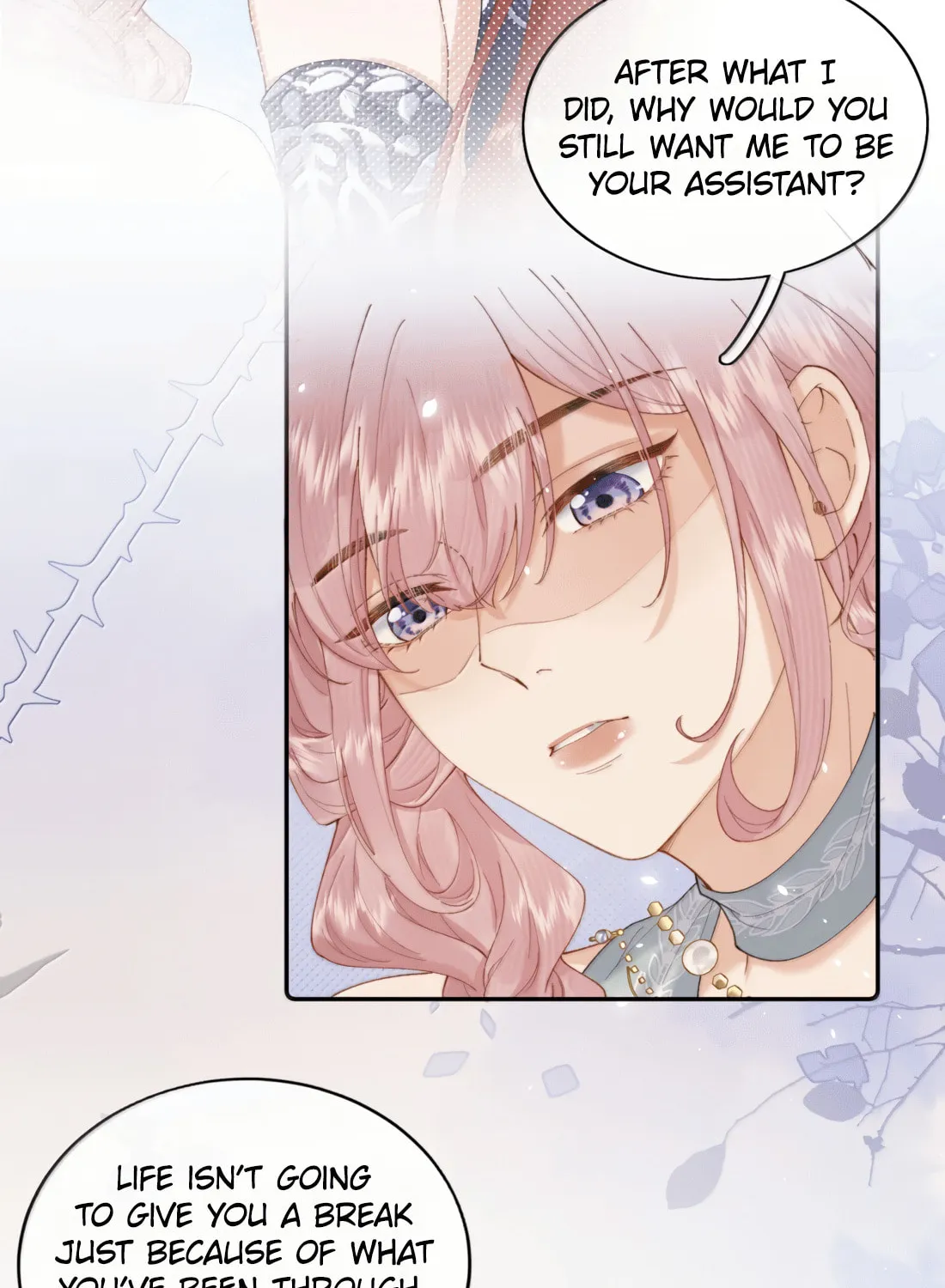 When the Villainess meets the Crazy Heroine Chapter 49 page 35 - 