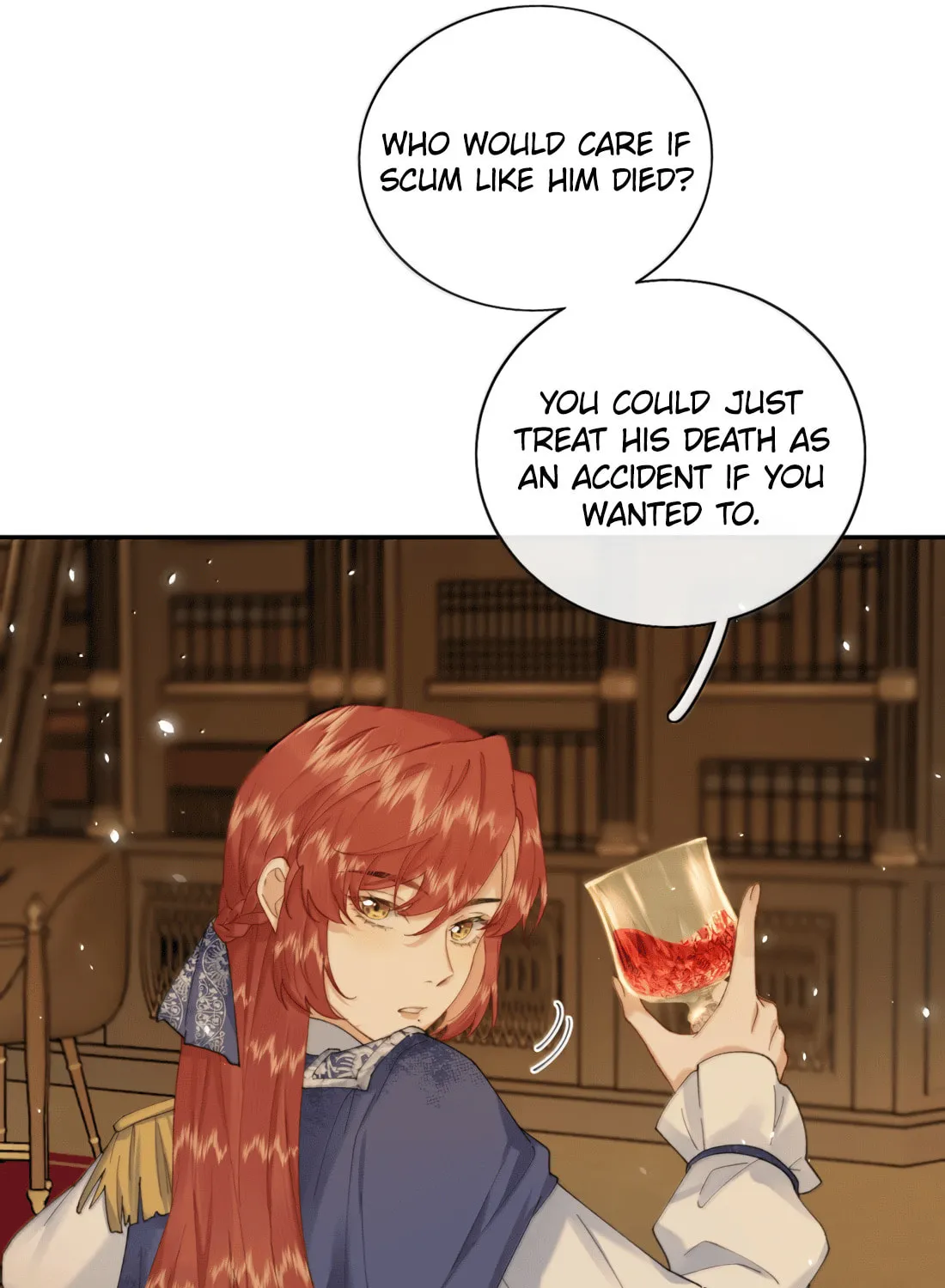 When the Villainess meets the Crazy Heroine Chapter 49 page 44 - 