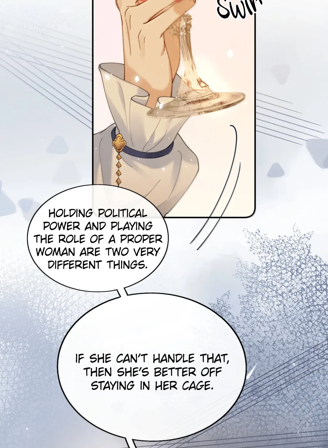 When the Villainess meets the Crazy Heroine Chapter 49 page 47 - 