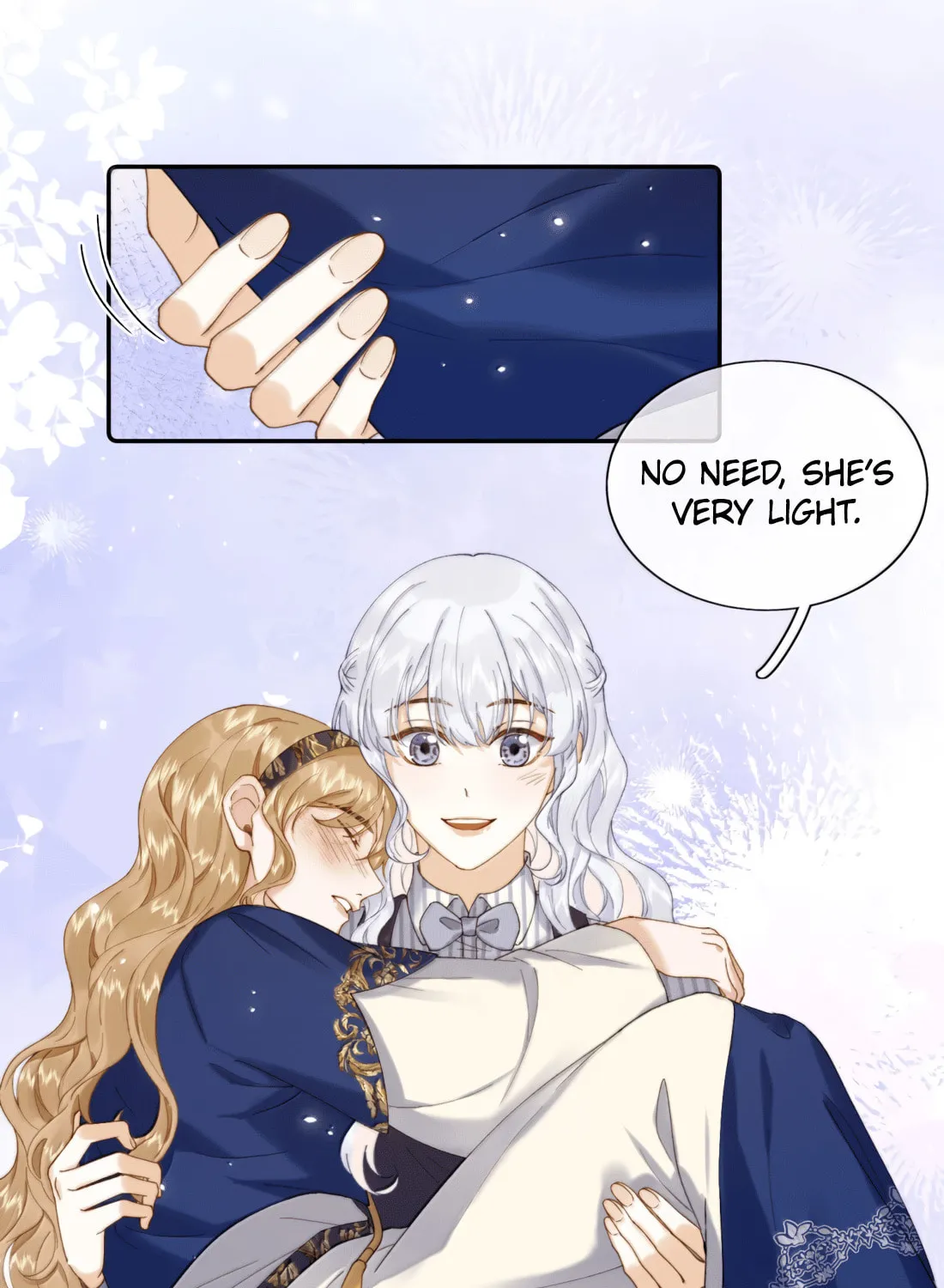 When the Villainess meets the Crazy Heroine Chapter 49 page 7 - 
