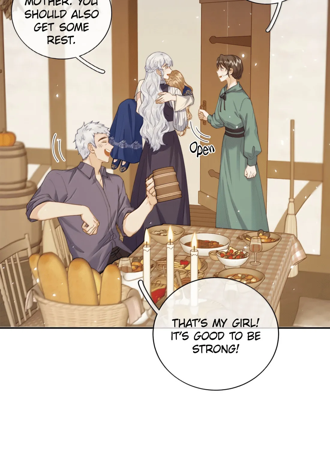 When the Villainess meets the Crazy Heroine Chapter 49 page 9 - 