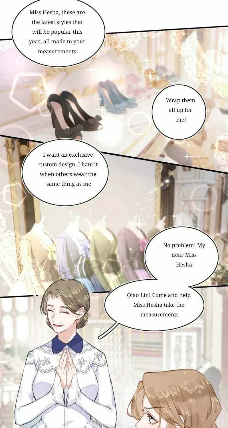 When the Villainess meets the Crazy Heroine Chapter 5 page 11 - 